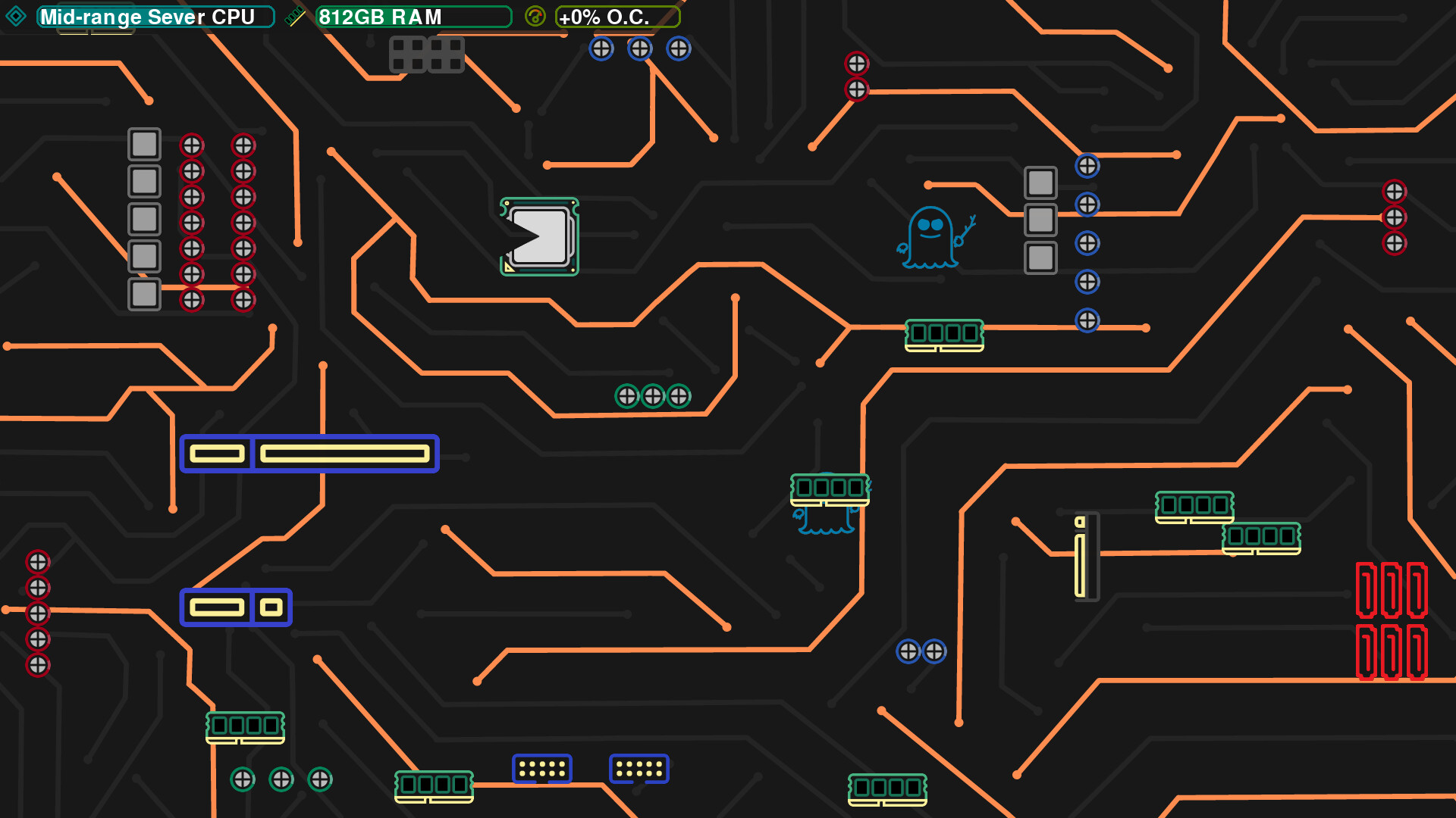 RAM Munchers Neon screenshot 6