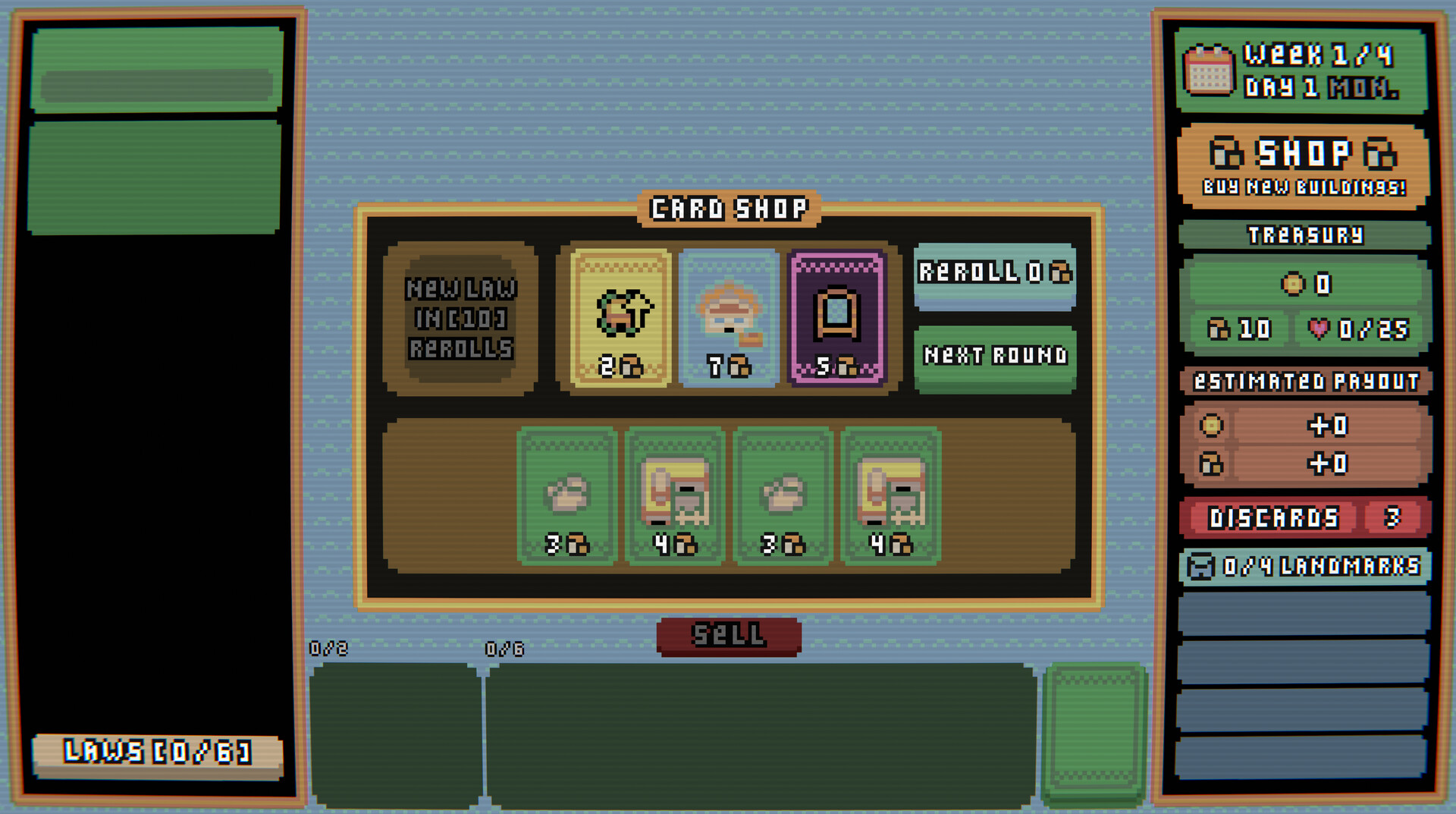 Town of Tinysville screenshot 2