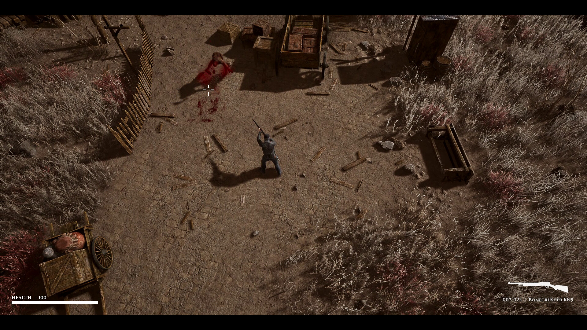 Acre of the Devil screenshot 1