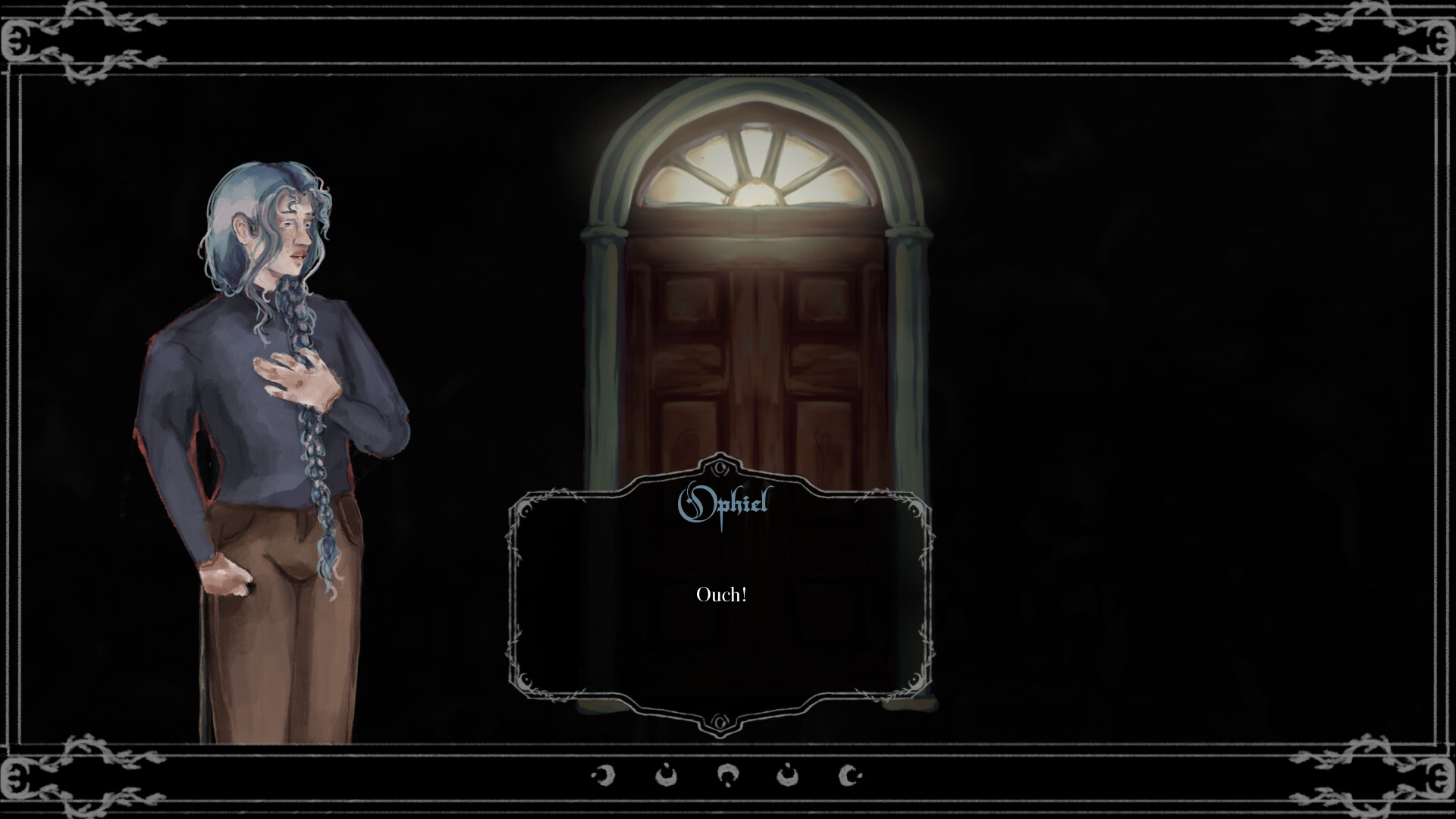 A Philosophical Discussion of Worms screenshot 5