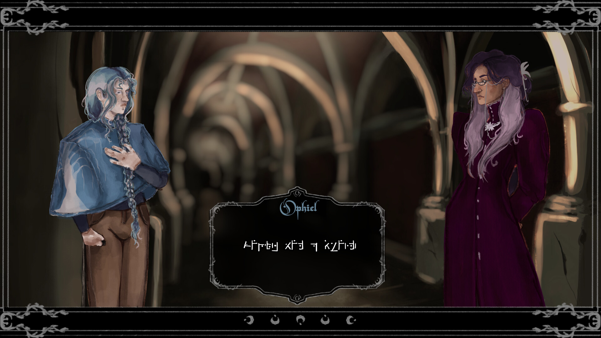 A Philosophical Discussion of Worms screenshot 6