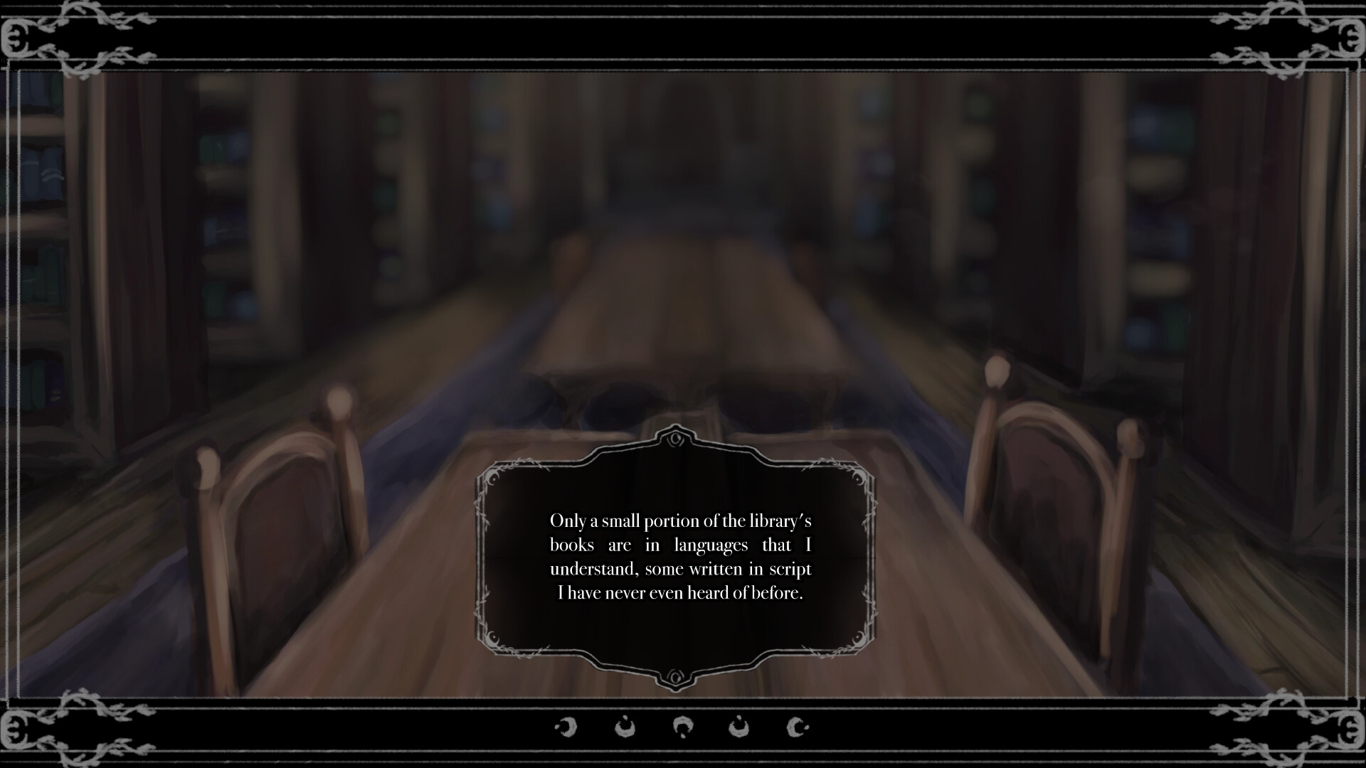 A Philosophical Discussion of Worms screenshot 2