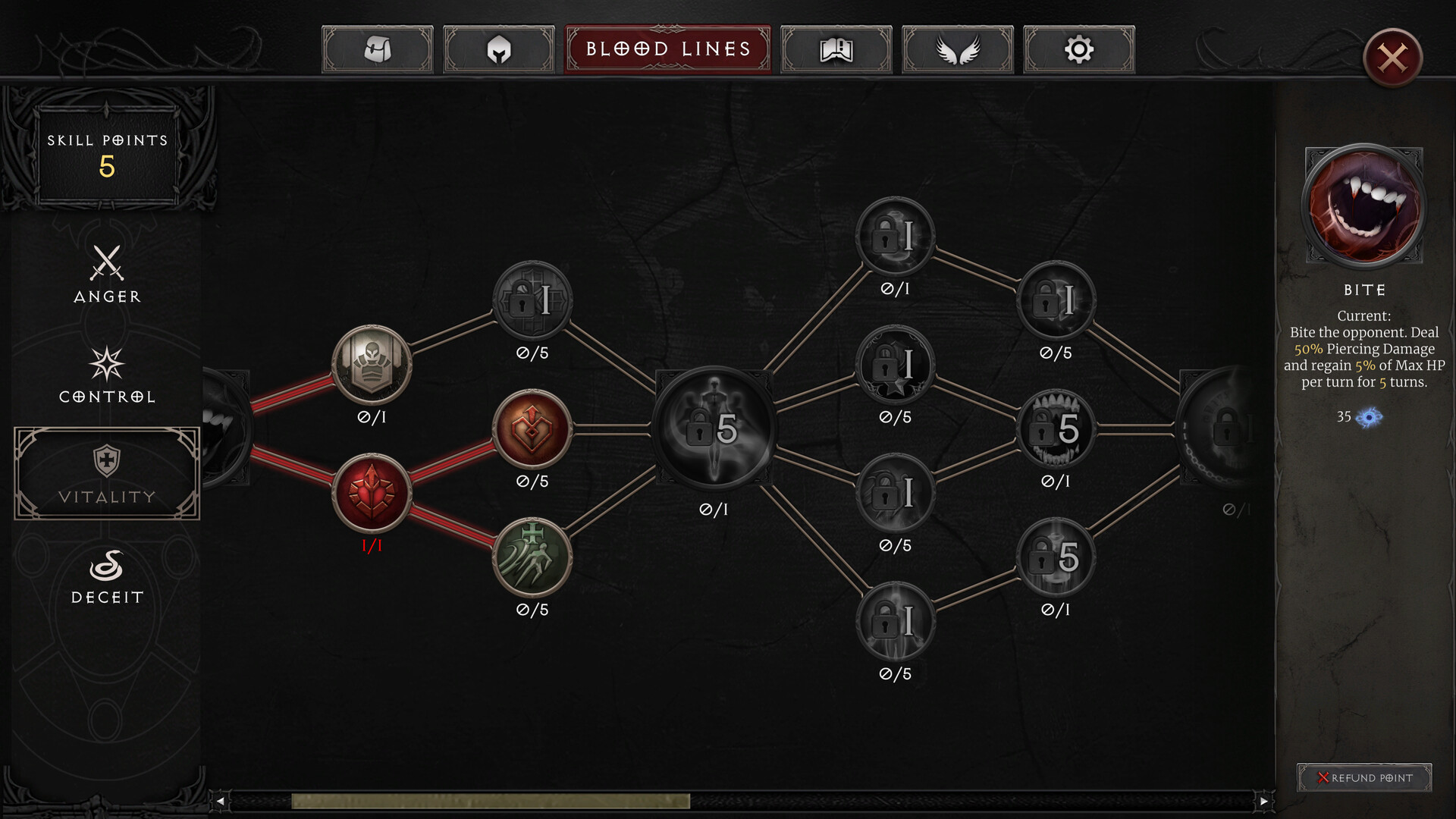 Vampire's Fall 2 screenshot 6
