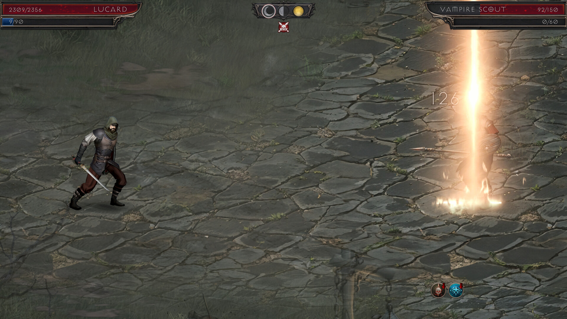 Vampire's Fall 2 screenshot 5