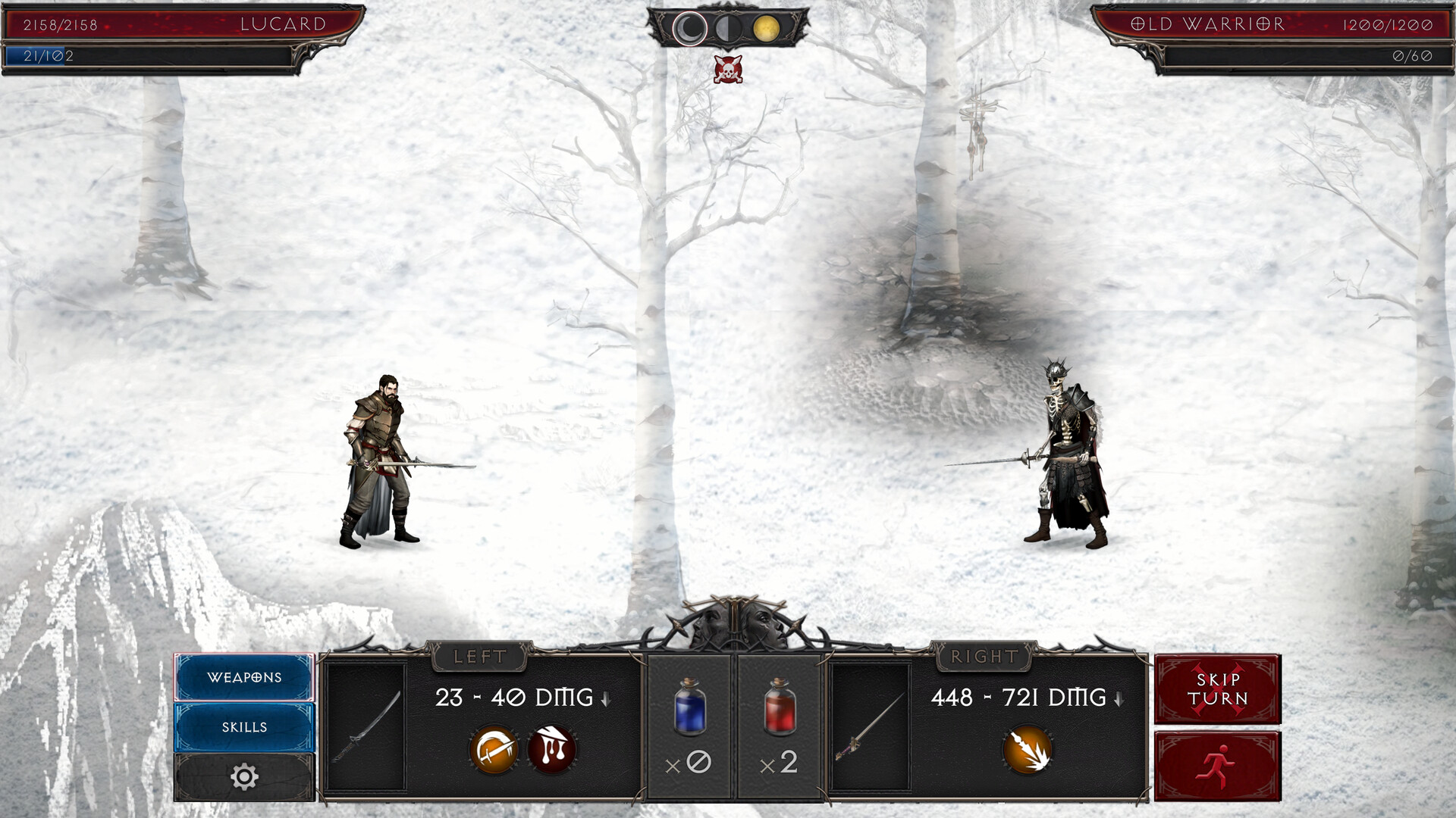 Vampire's Fall 2 screenshot 8