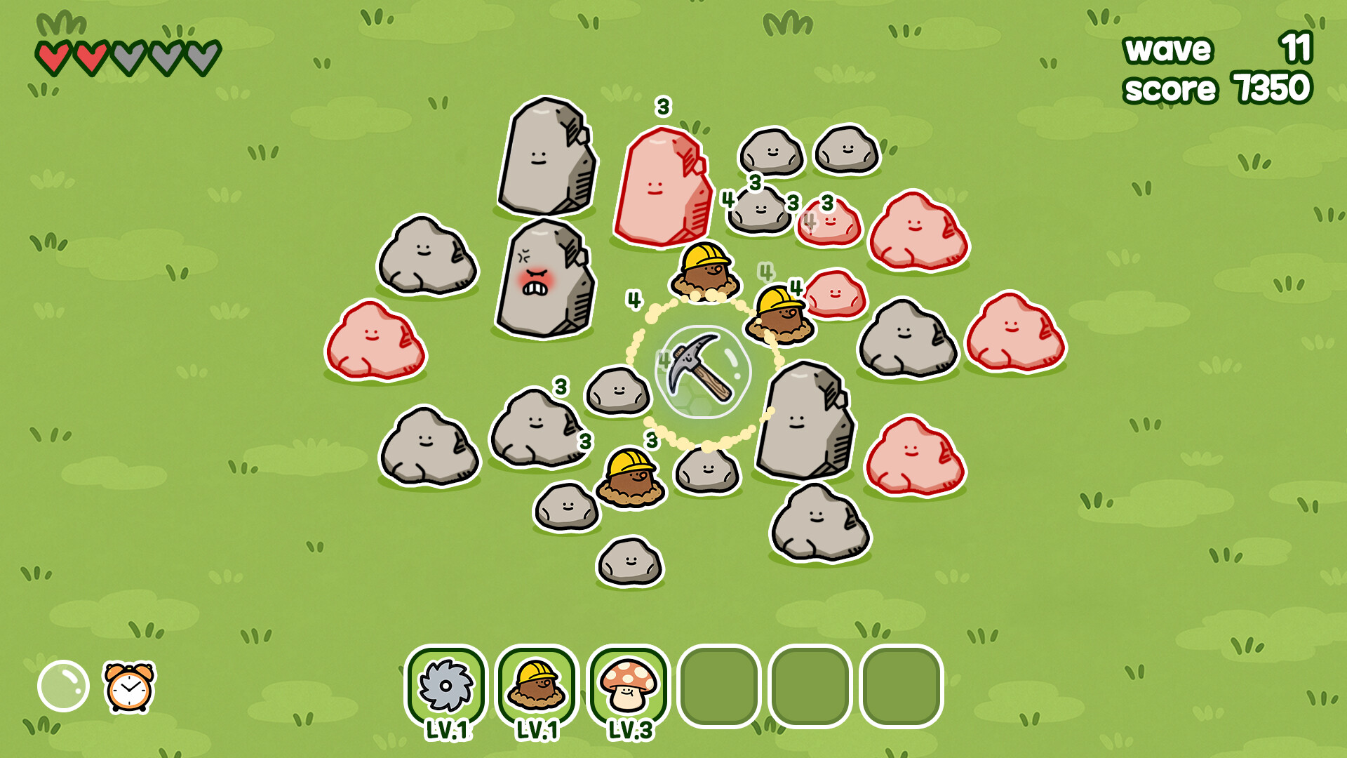 King of Pickaxe screenshot 1