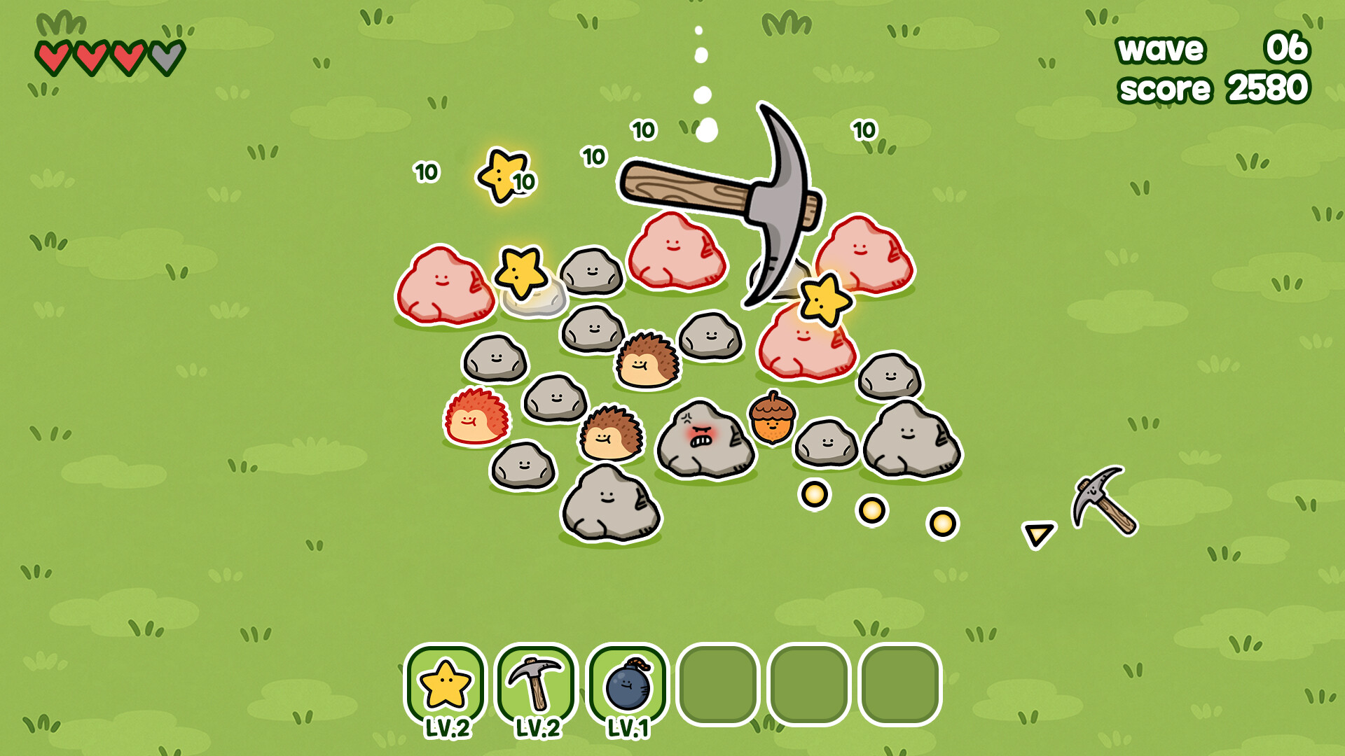 King of Pickaxe screenshot 4