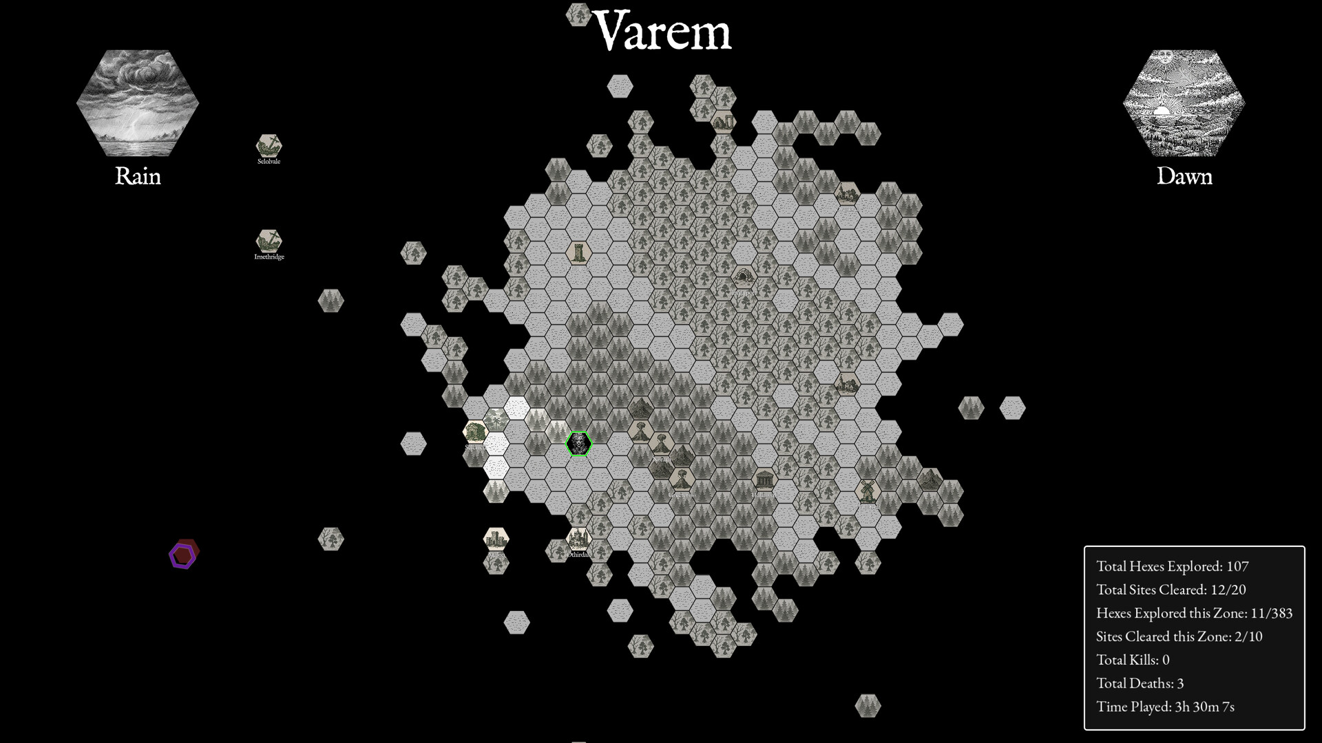 HEXCRAWL screenshot 7
