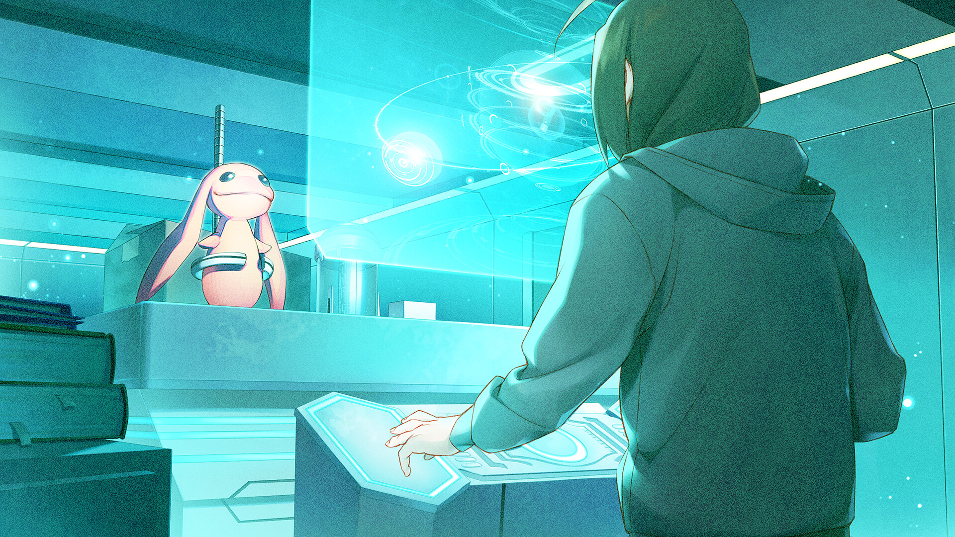 Utawarerumono: Past and Present Rediscovered screenshot 13