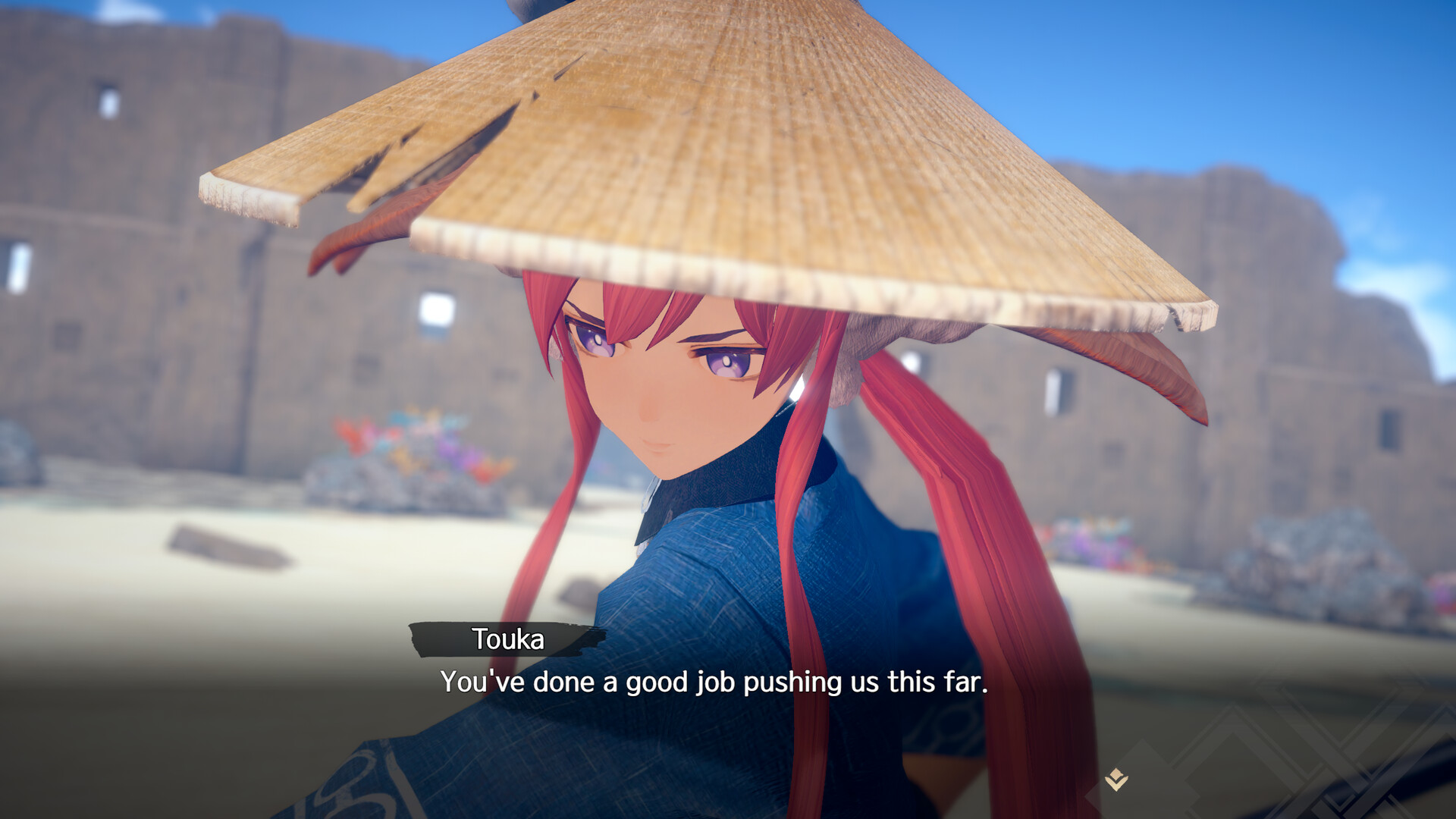 Utawarerumono: Past and Present Rediscovered screenshot 14