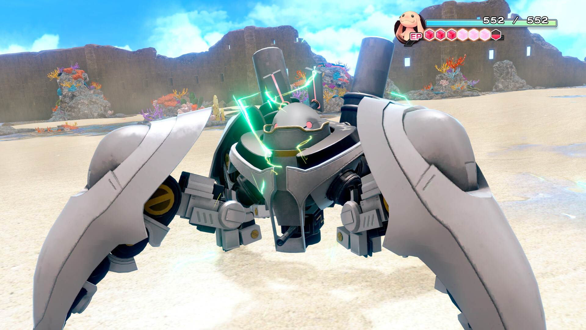 Utawarerumono: Past and Present Rediscovered screenshot 10