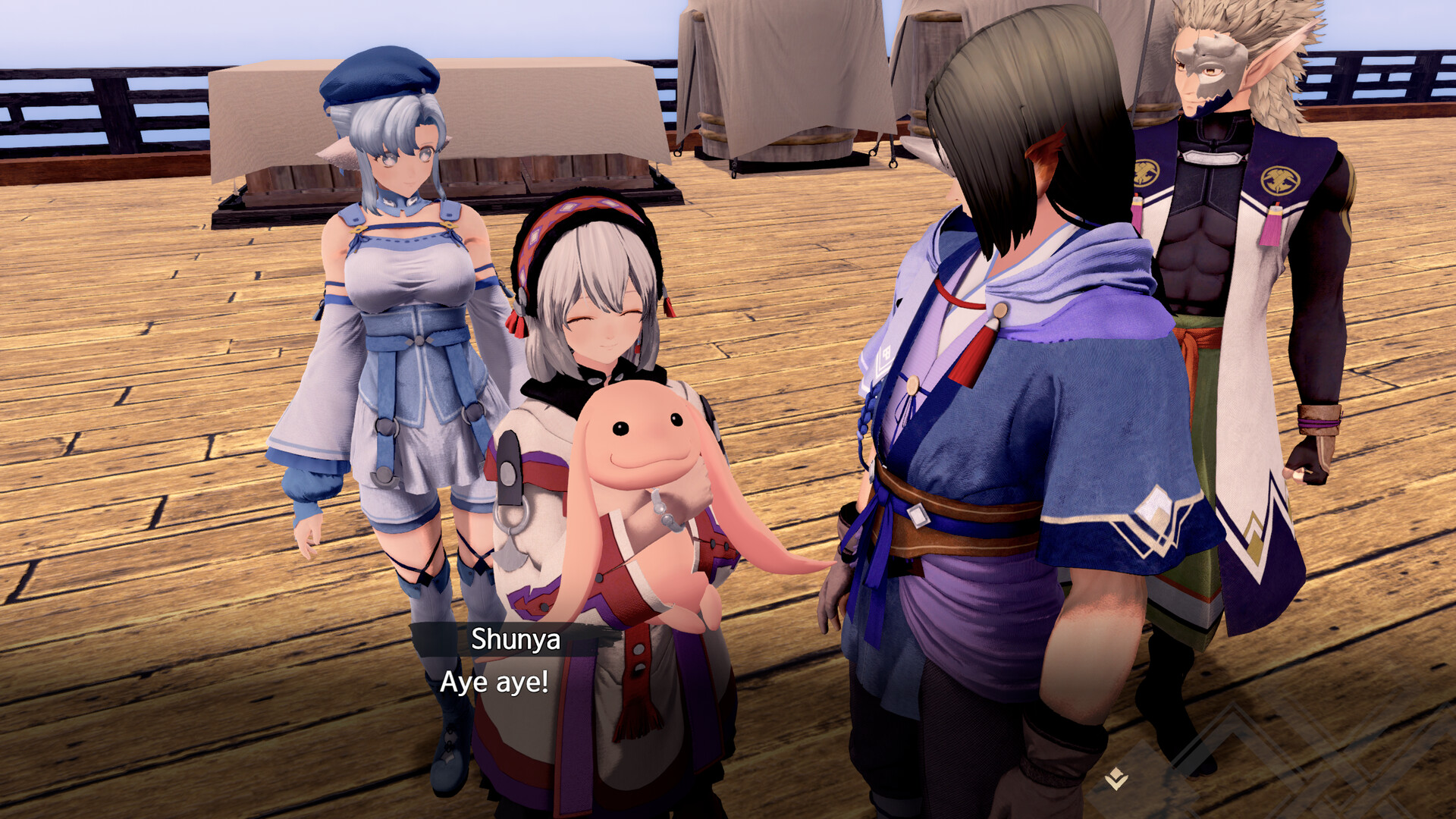 Utawarerumono: Past and Present Rediscovered screenshot 6