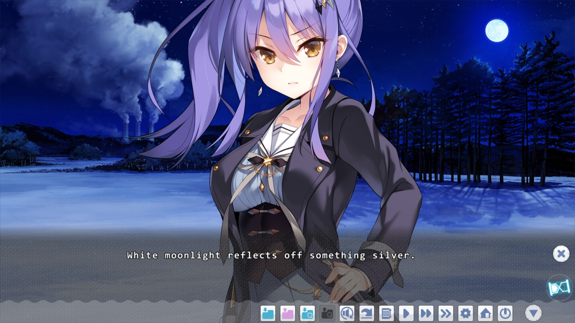 Fuyukuru. - Winter winds, adieu? - screenshot 5