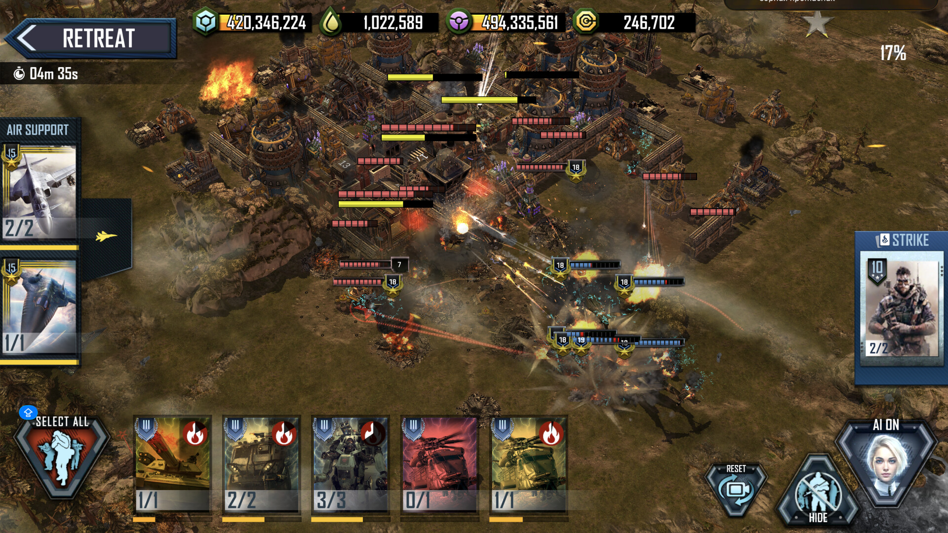 Rogue Assault screenshot 3