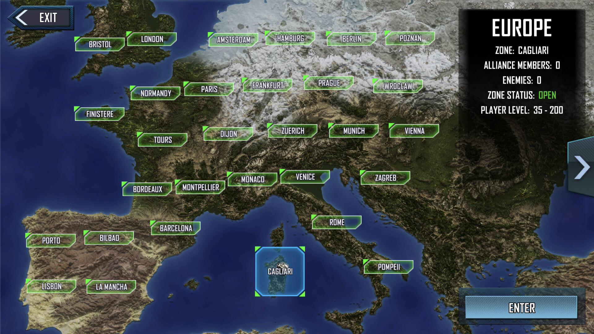 Rogue Assault screenshot 1