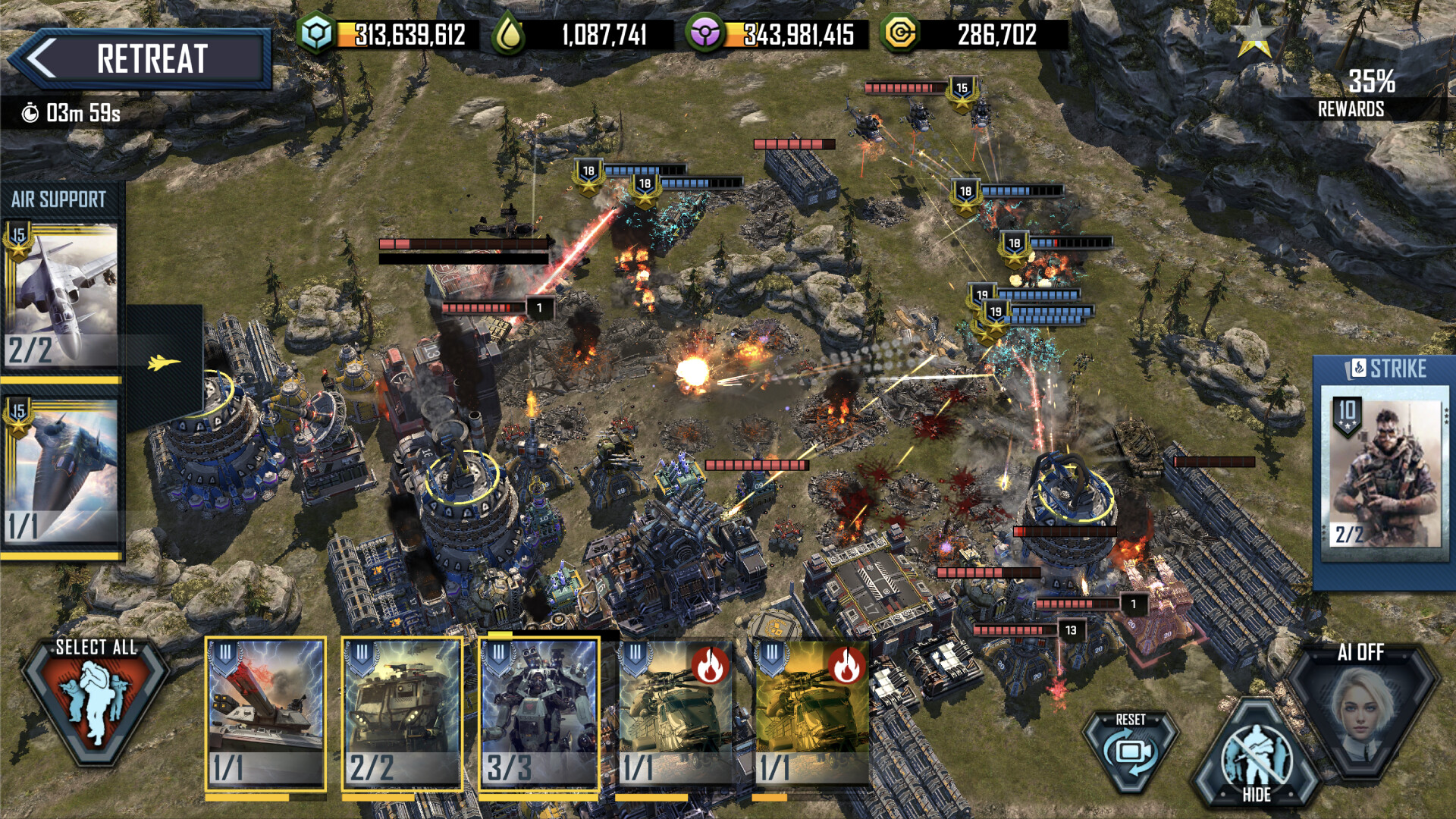 Rogue Assault screenshot 5