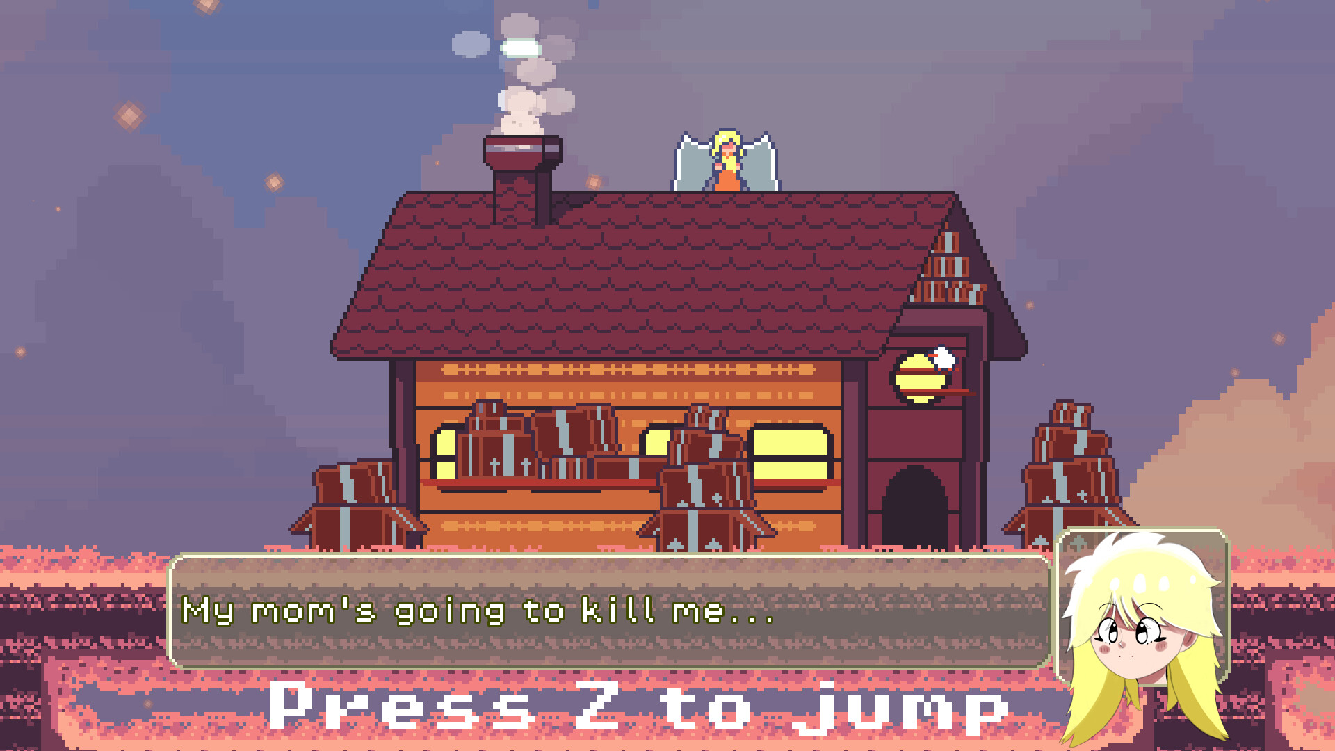 Avian Delivery screenshot 1