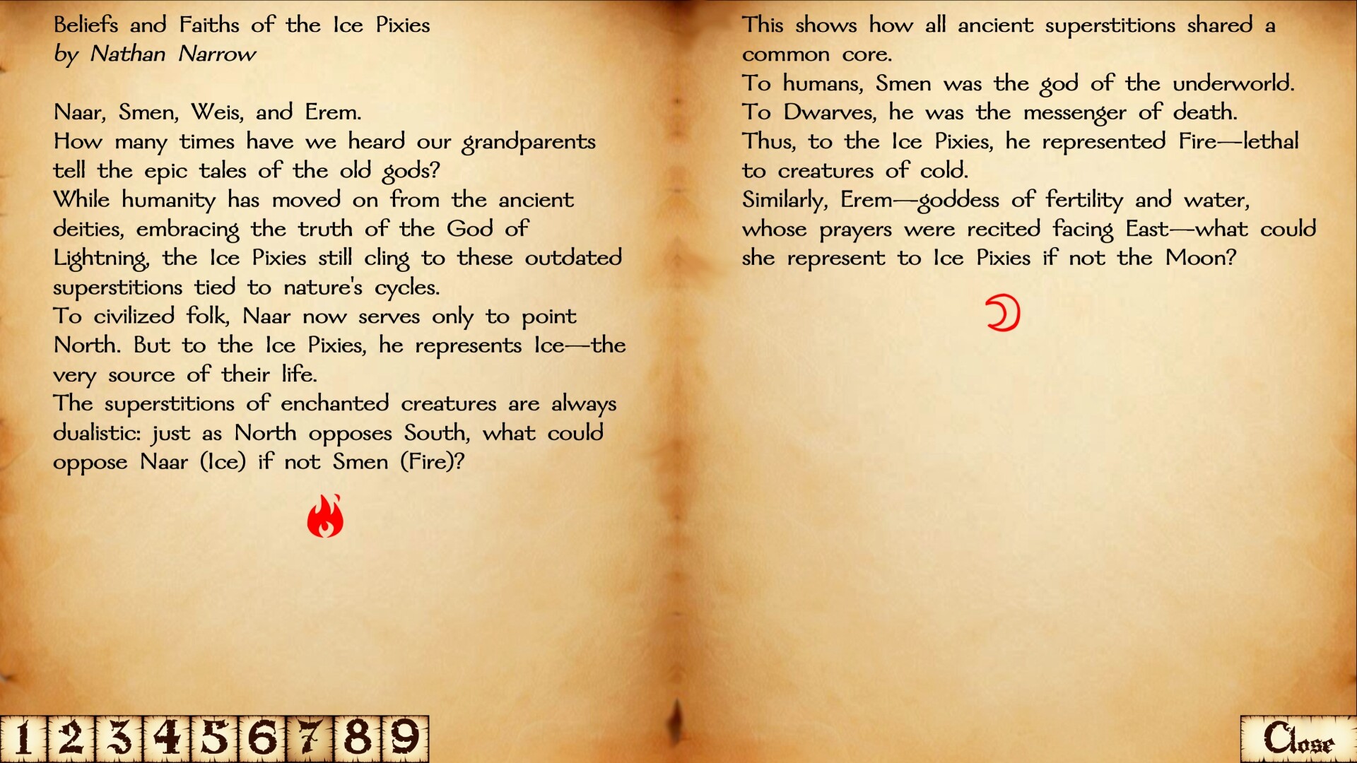 The Last Wizard - A Goblin Detective Mystery screenshot 7