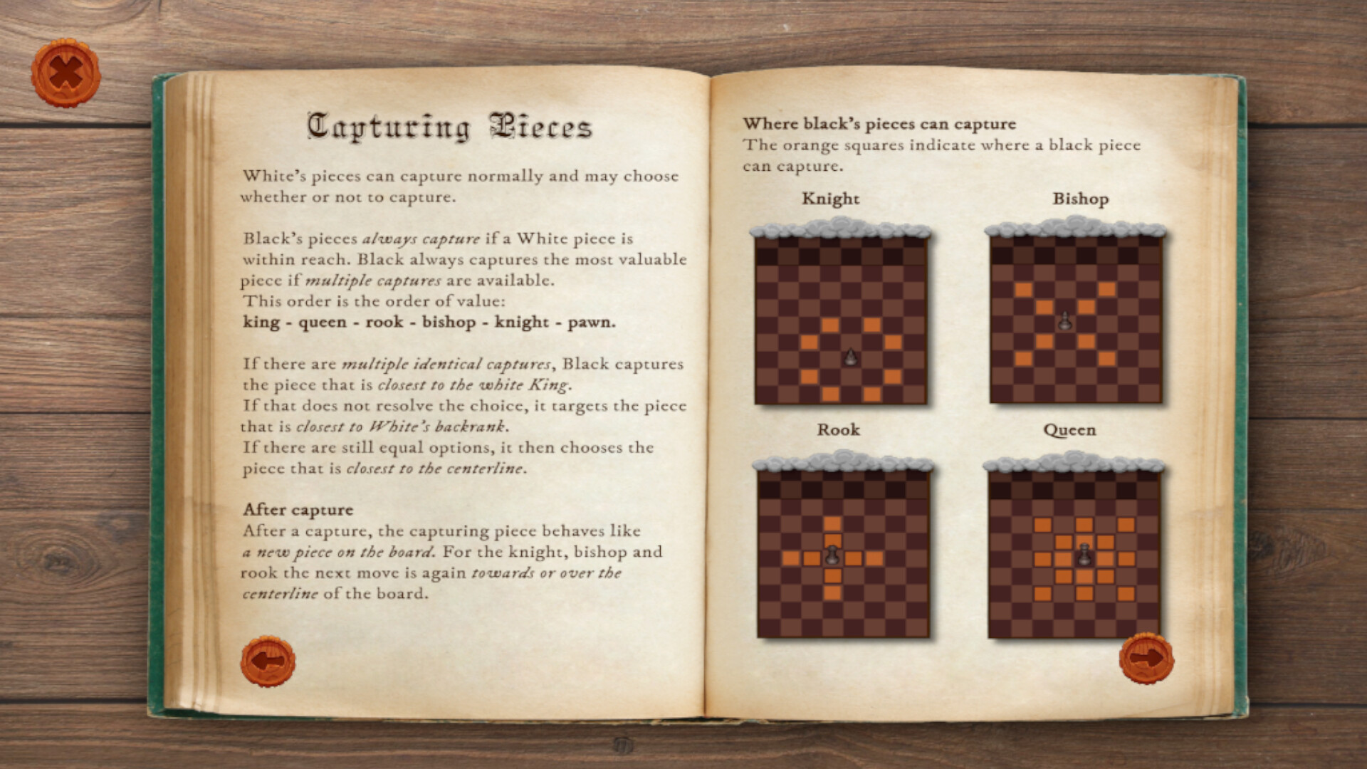 A Game of Chaess screenshot 5