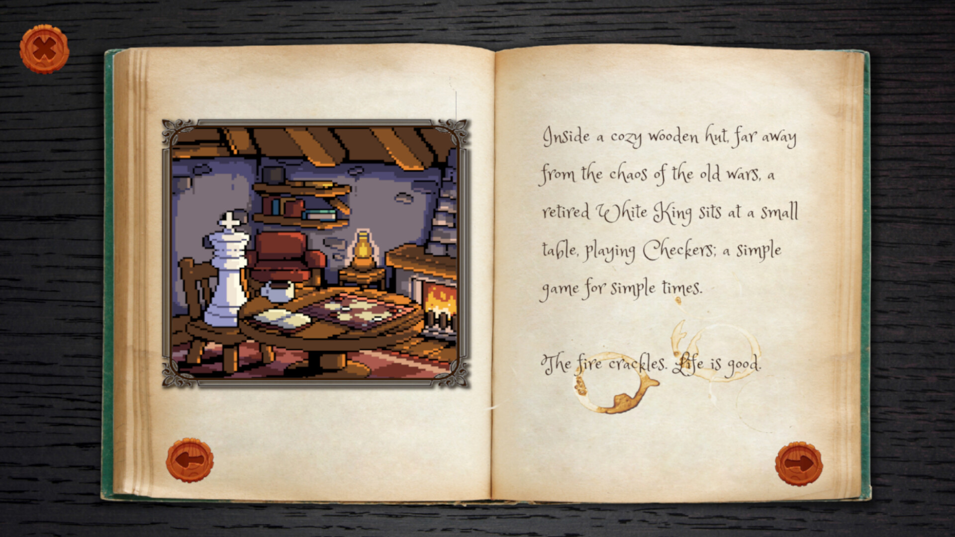 A Game of Chaess screenshot 2