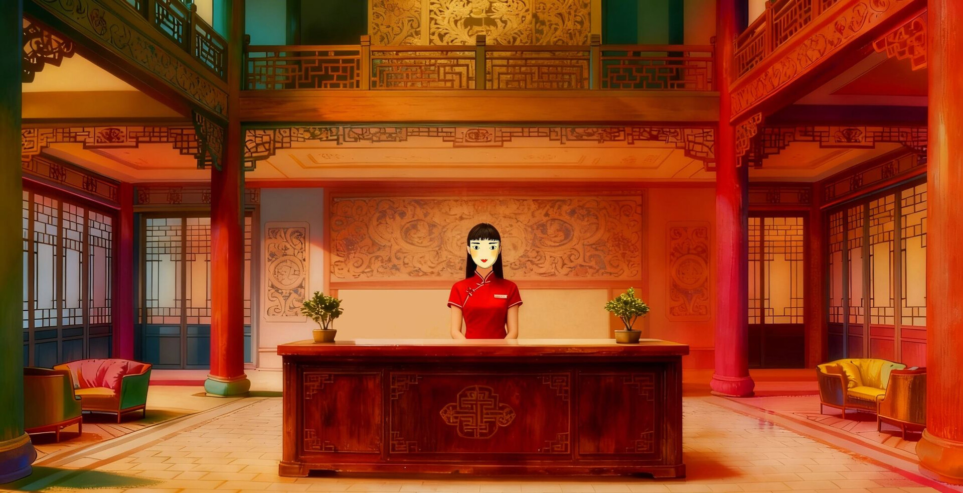 魑魅：离人之歌 screenshot 3
