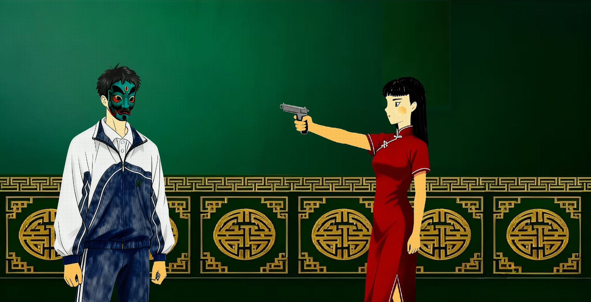 魑魅:离人之歌 screenshot 4