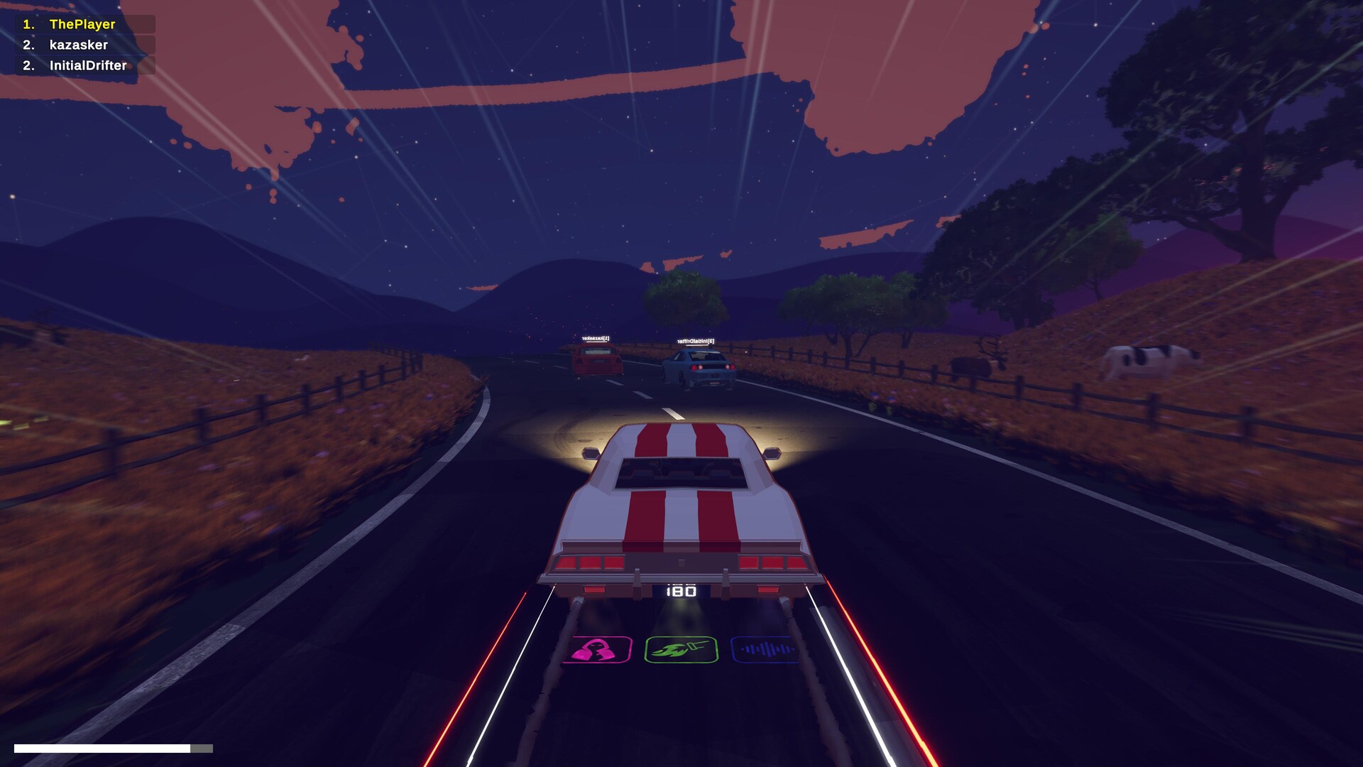 Rushline screenshot 2