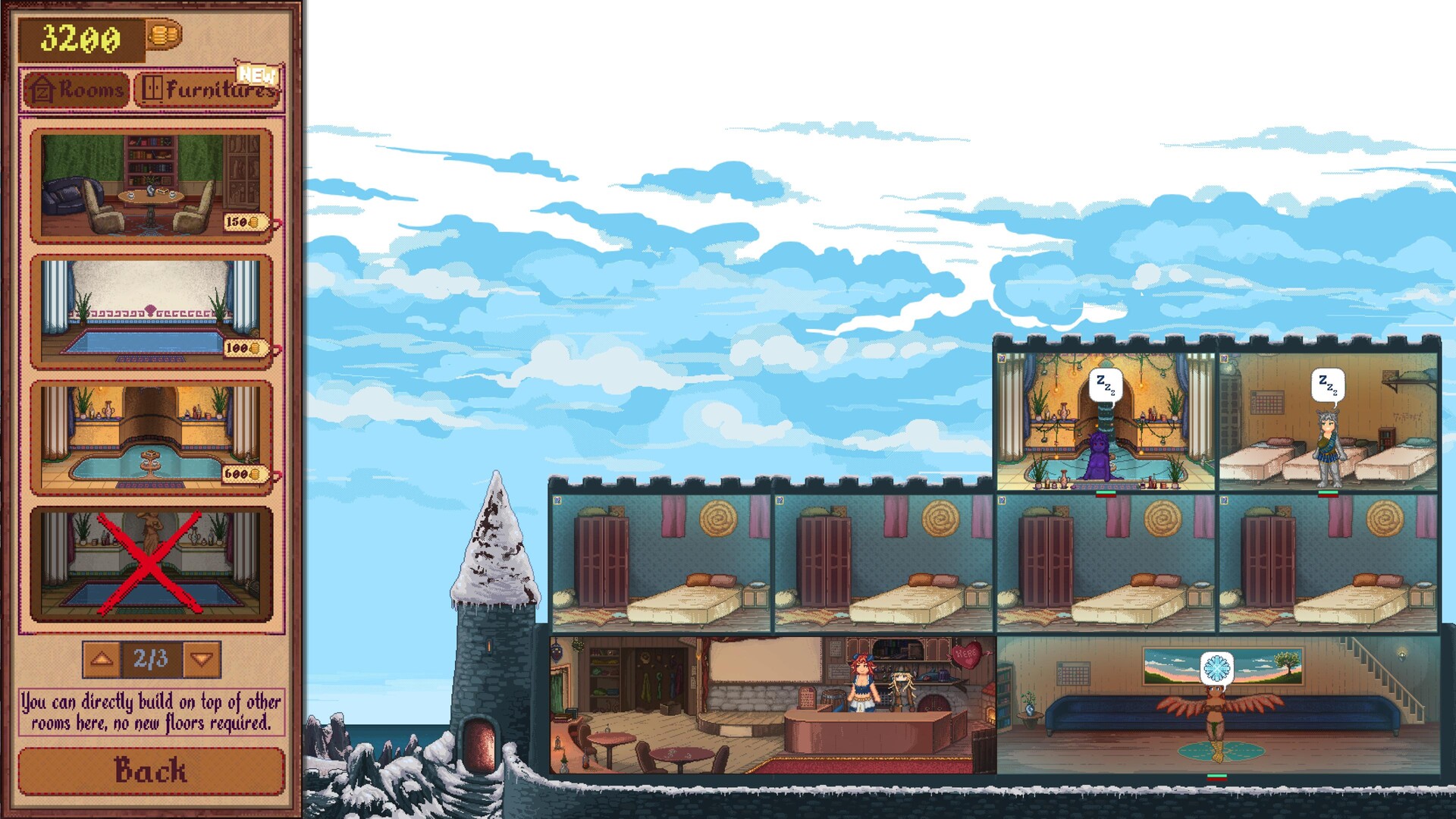 Isekai Parlor Simulator GOLD screenshot 7
