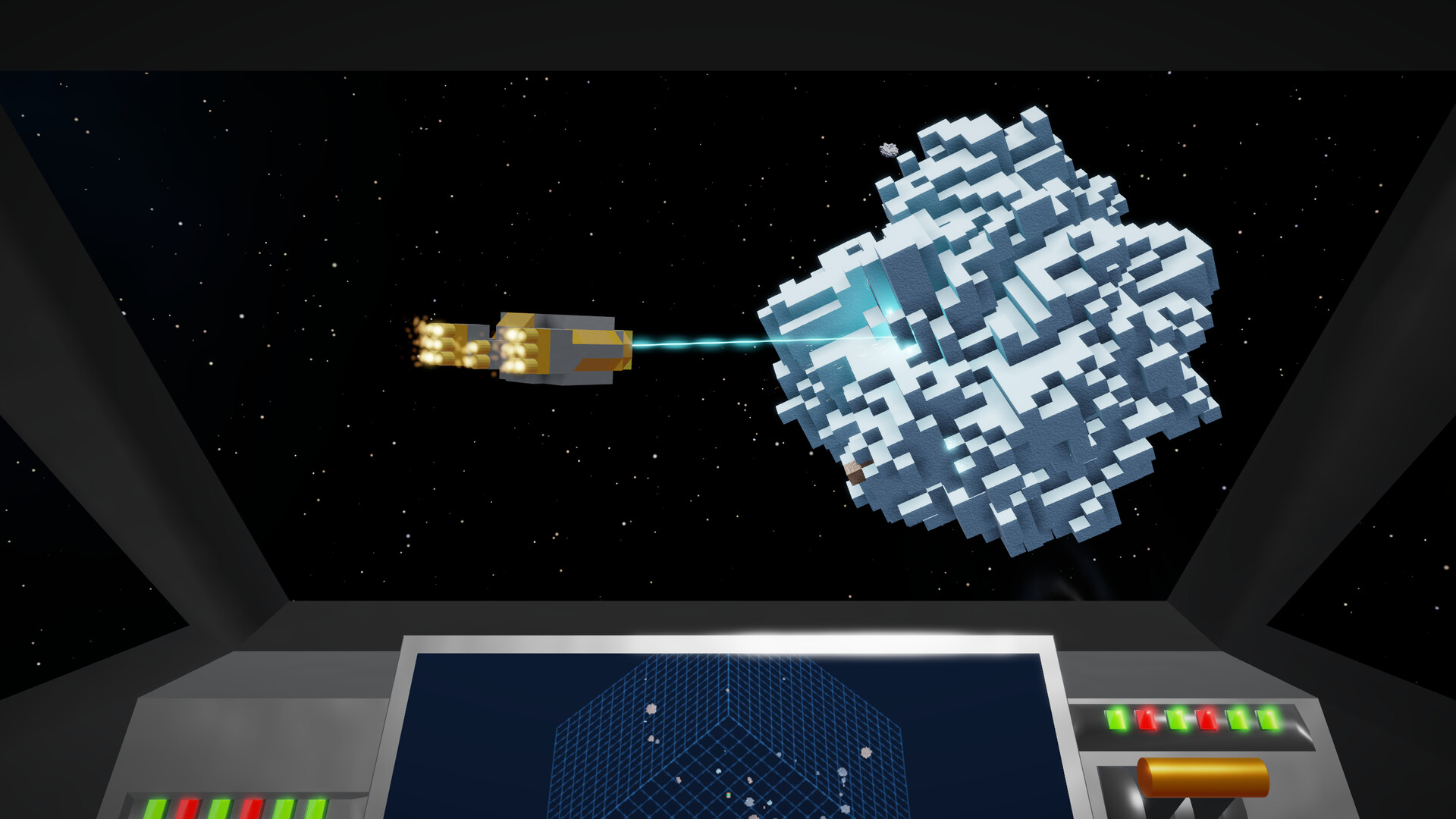 Asteroid Rodeo screenshot 6