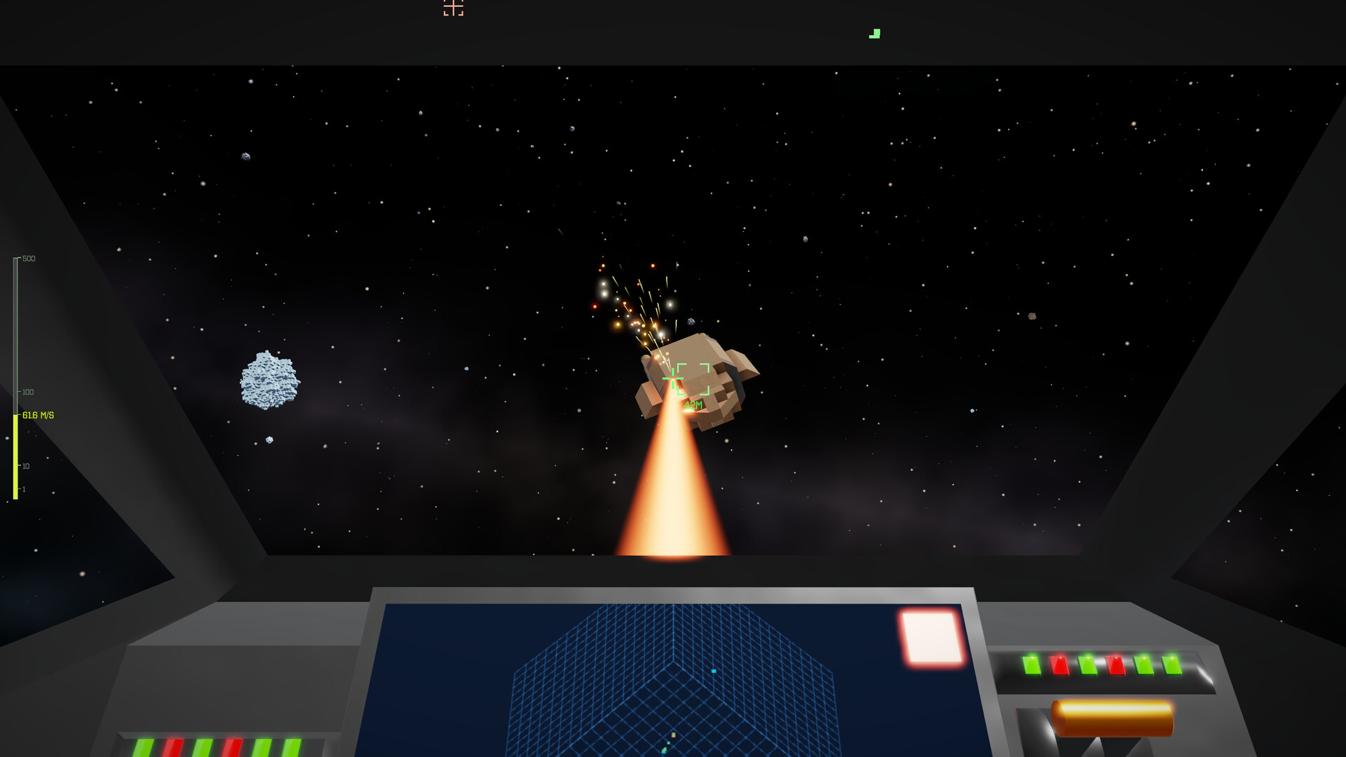Asteroid Rodeo screenshot 5