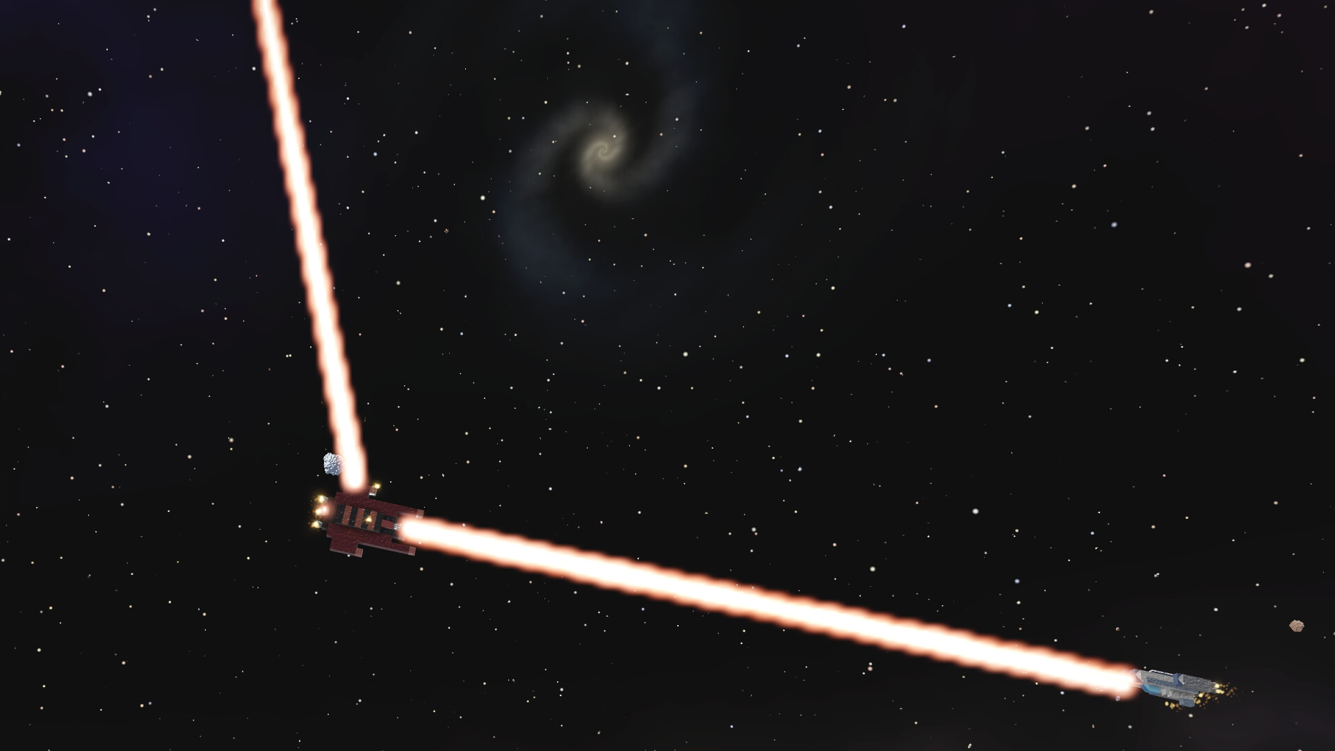 Asteroid Rodeo screenshot 2