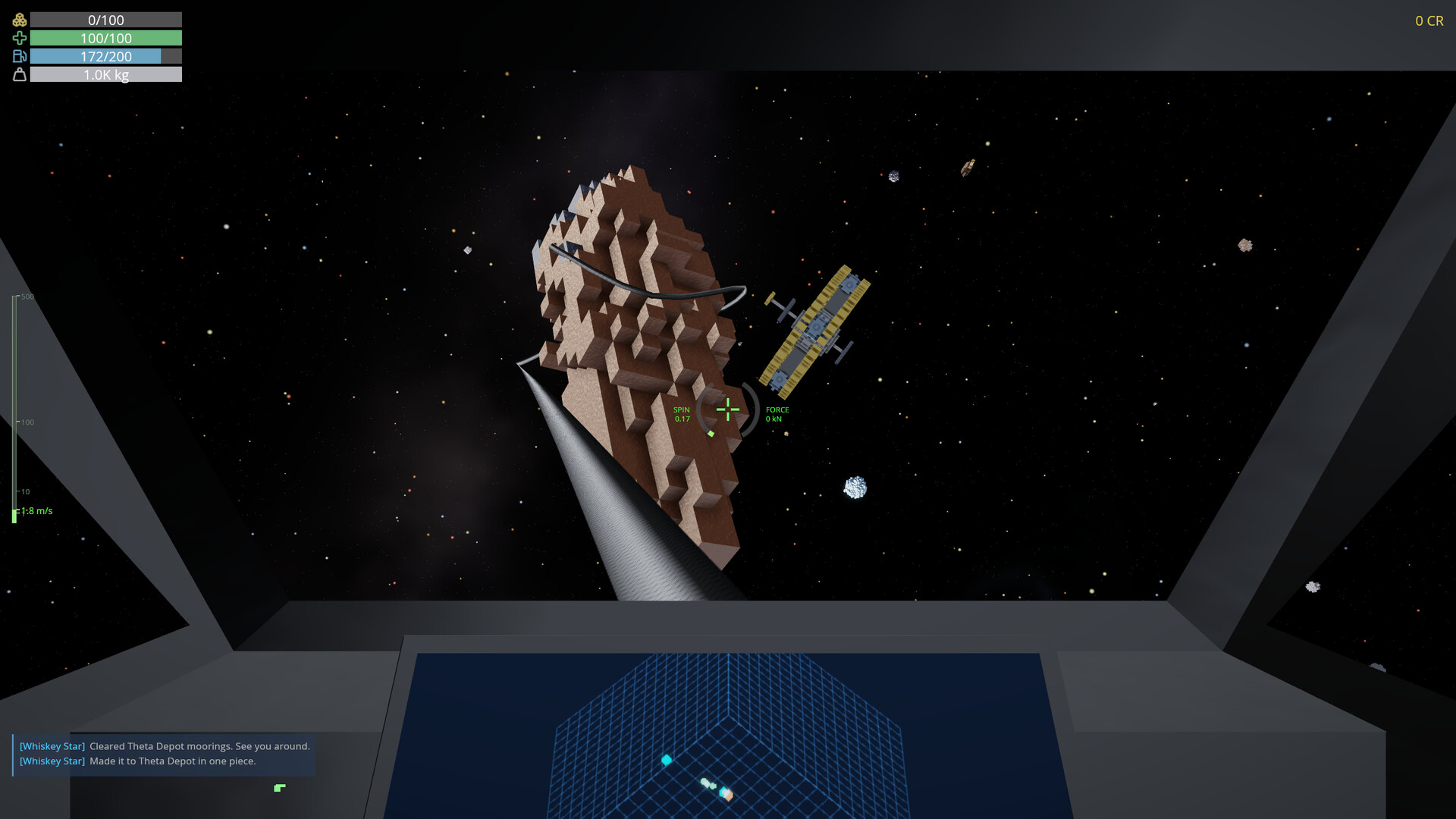 Asteroid Rodeo screenshot 4