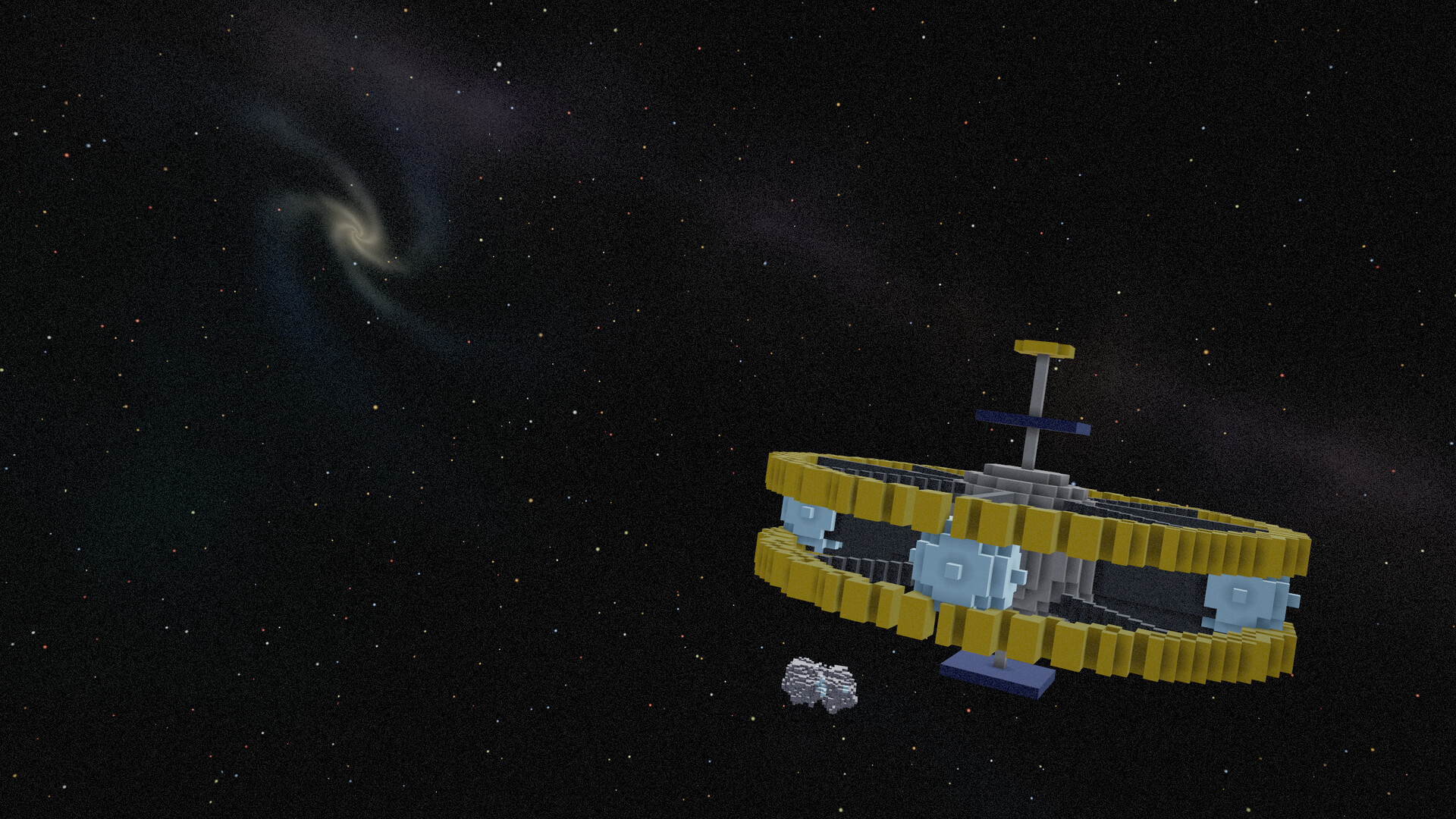 Asteroid Rodeo screenshot 8