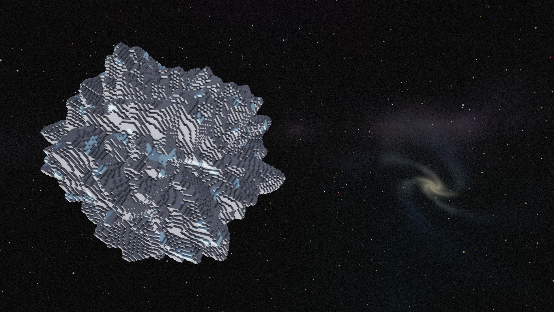 Asteroid Rodeo screenshot 7