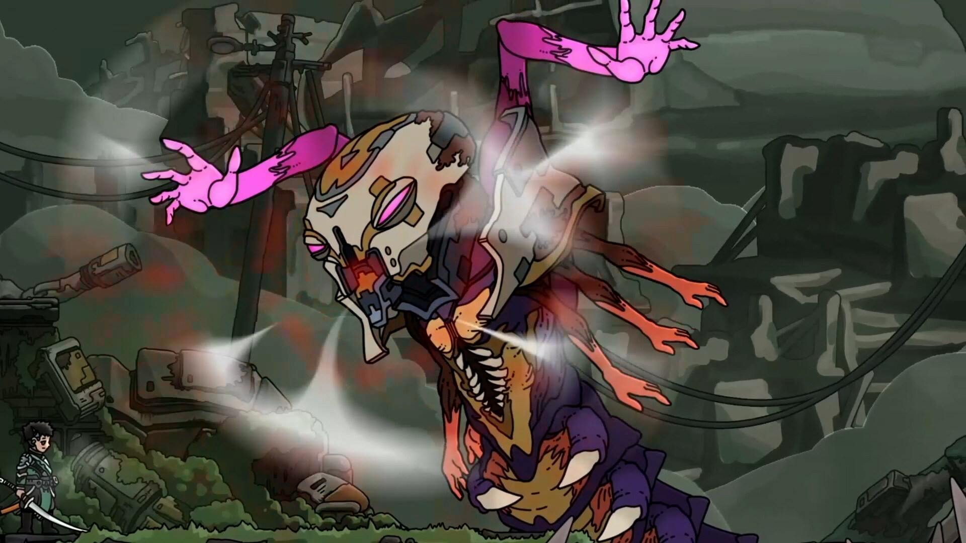 PlatyGuard: Swarm Slayer screenshot 6