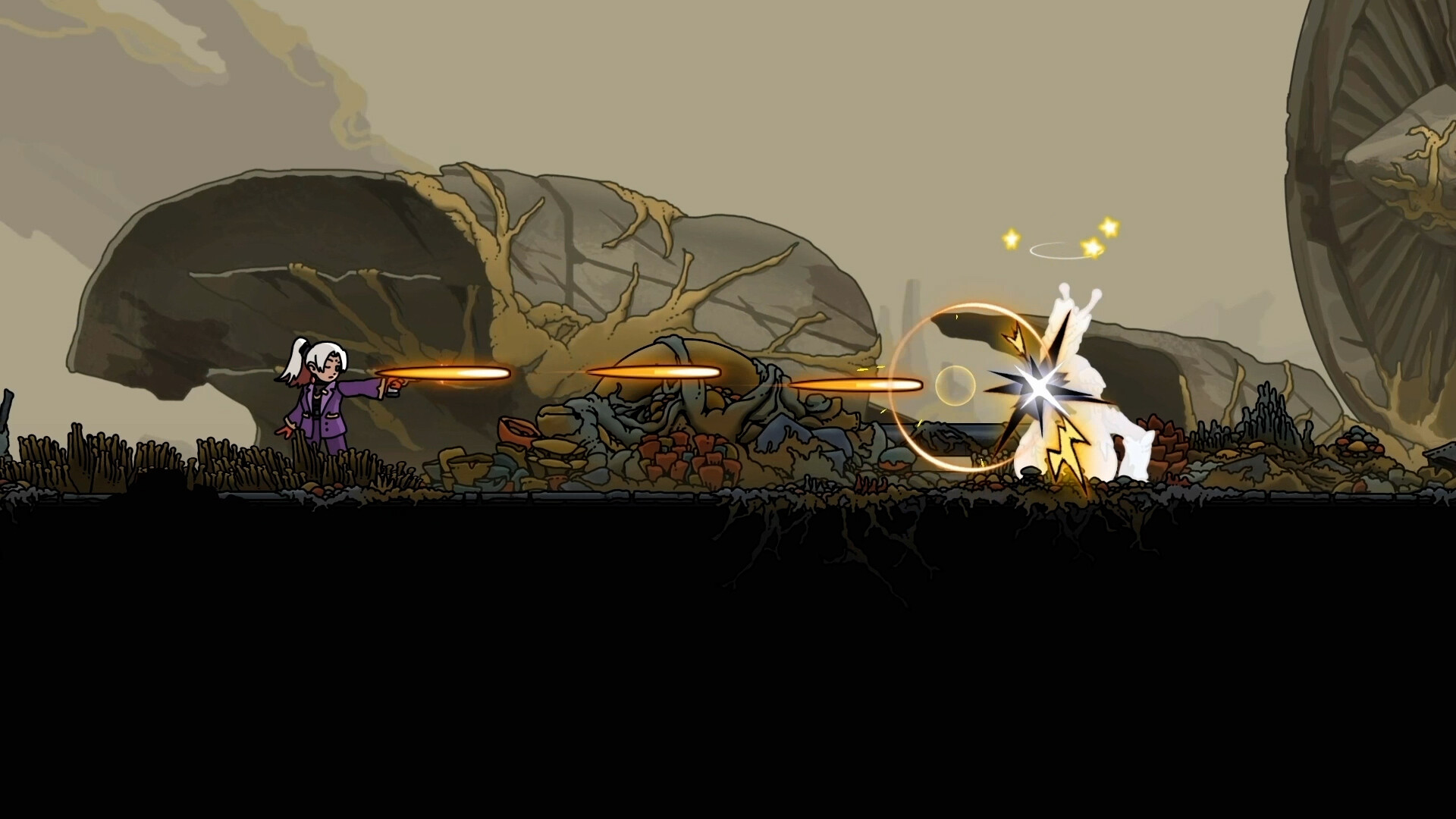 PlatyGuard: Swarm Slayer screenshot 2