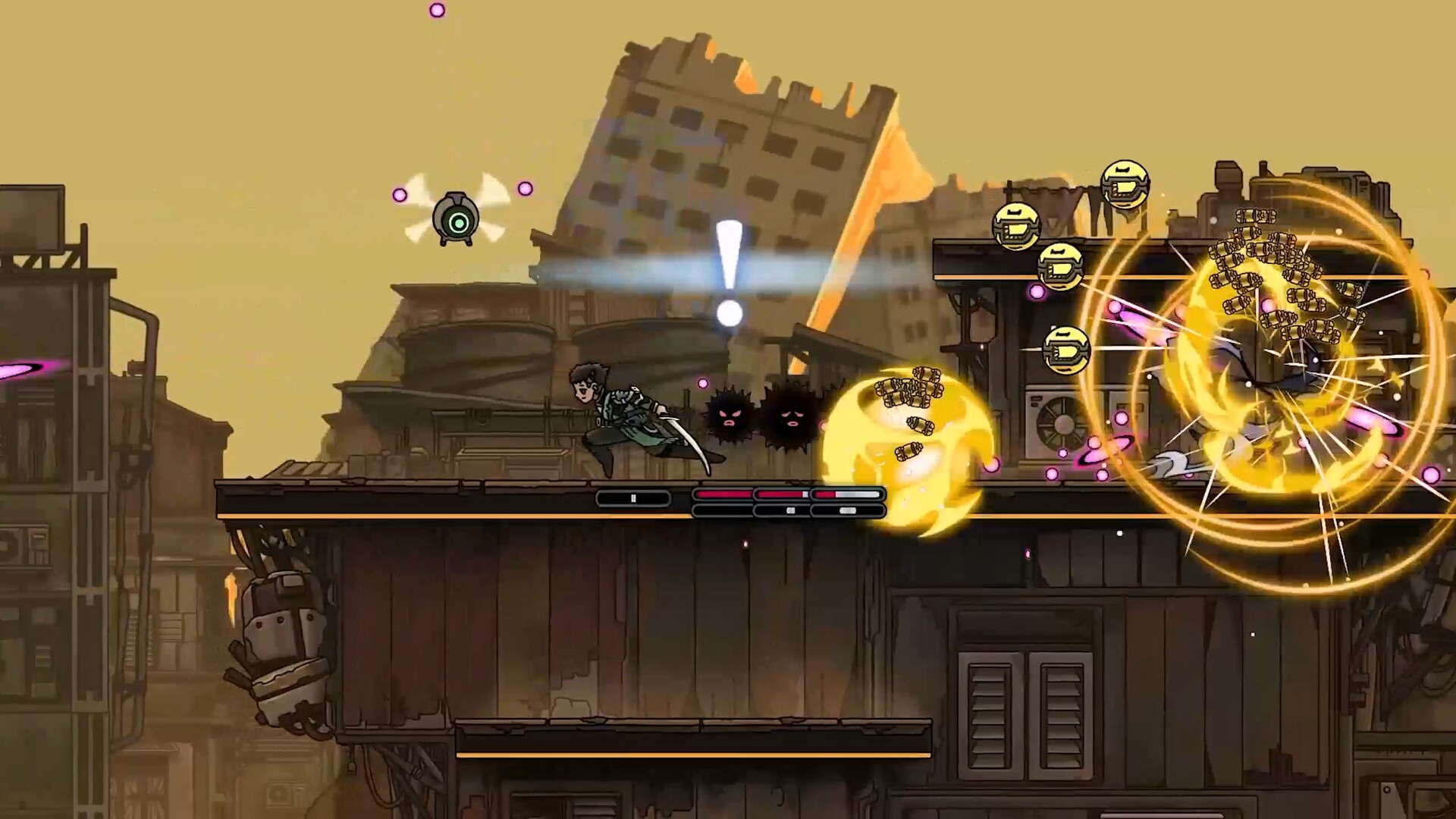 PlatyGuard: Swarm Slayer screenshot 3