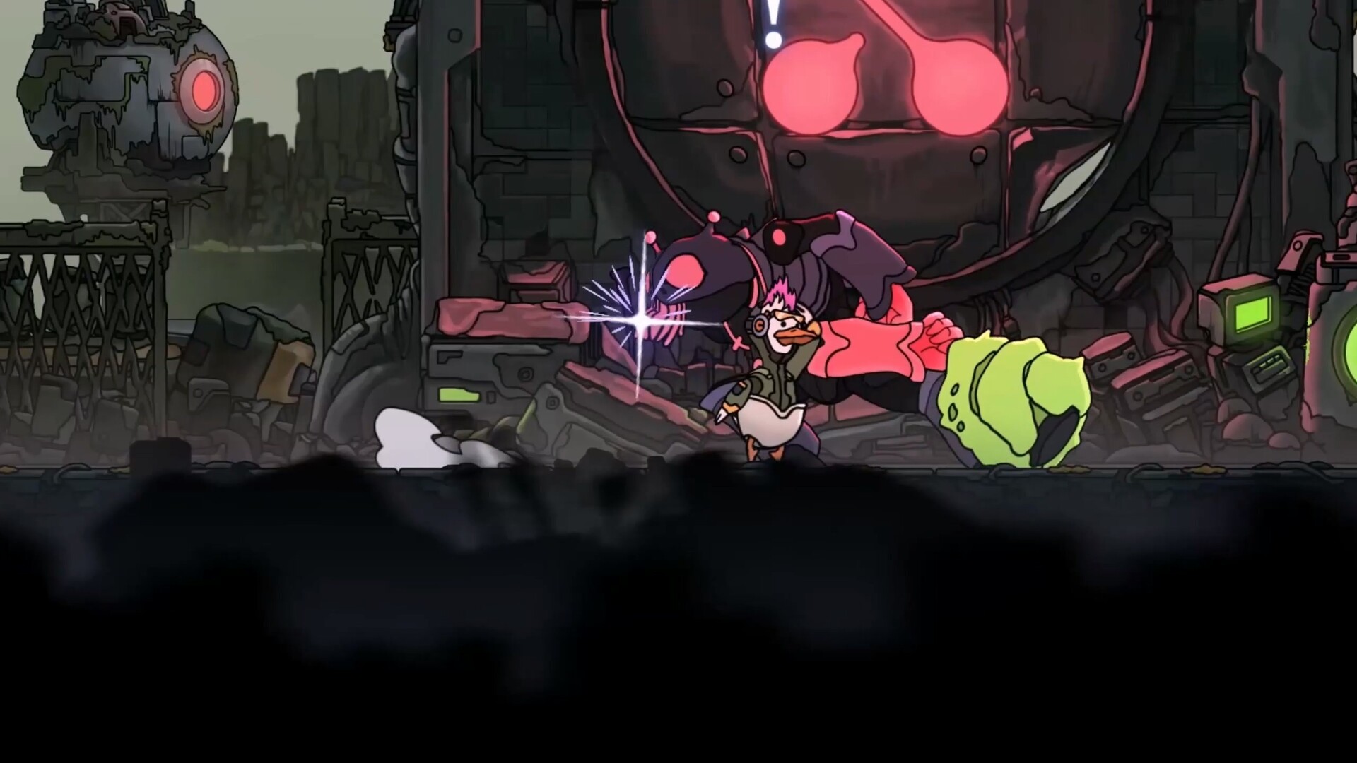 PlatyGuard: Swarm Slayer screenshot 10