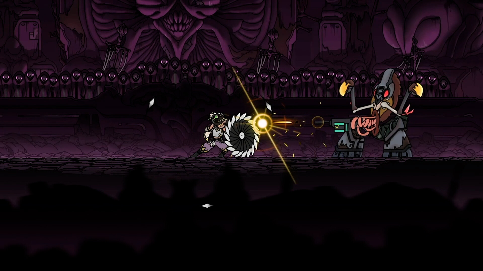 PlatyGuard: Swarm Slayer screenshot 11
