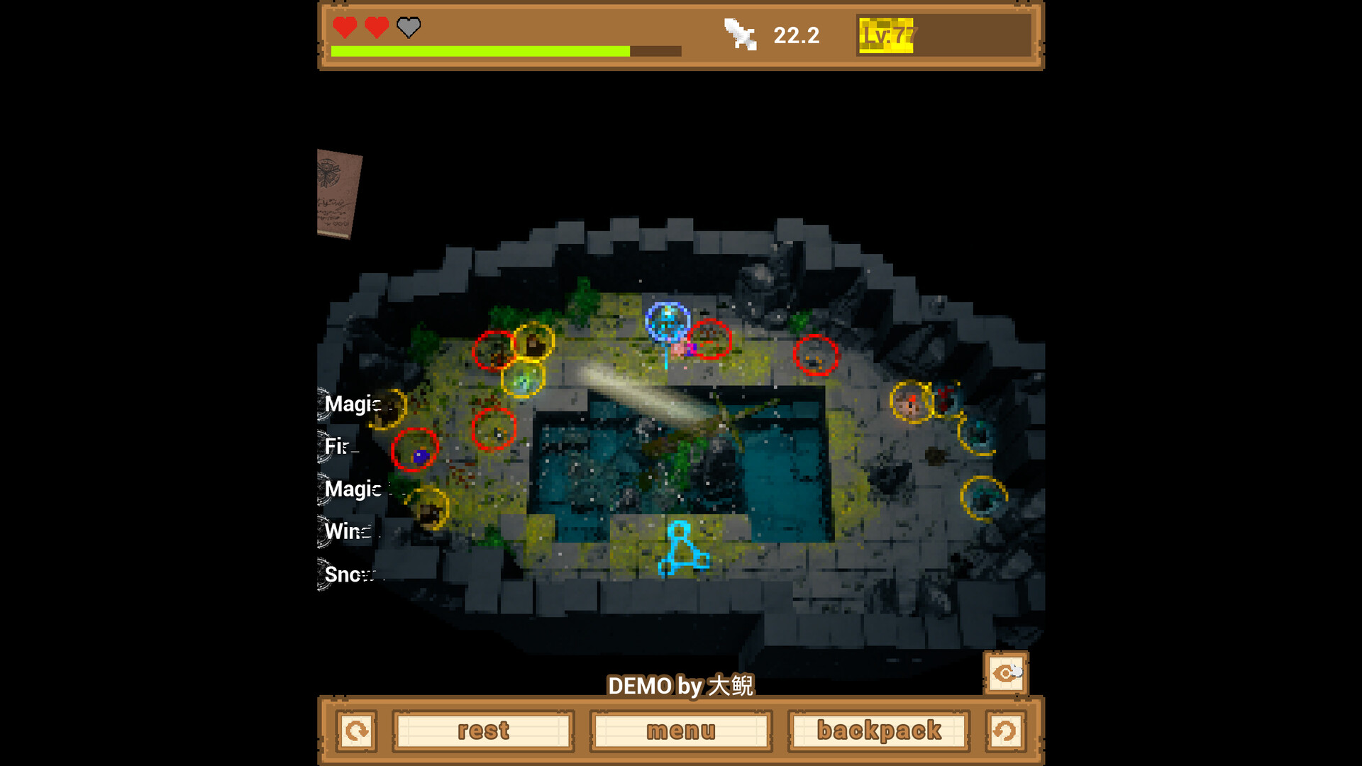 MY SLIEM gets stronger after it dies screenshot 3