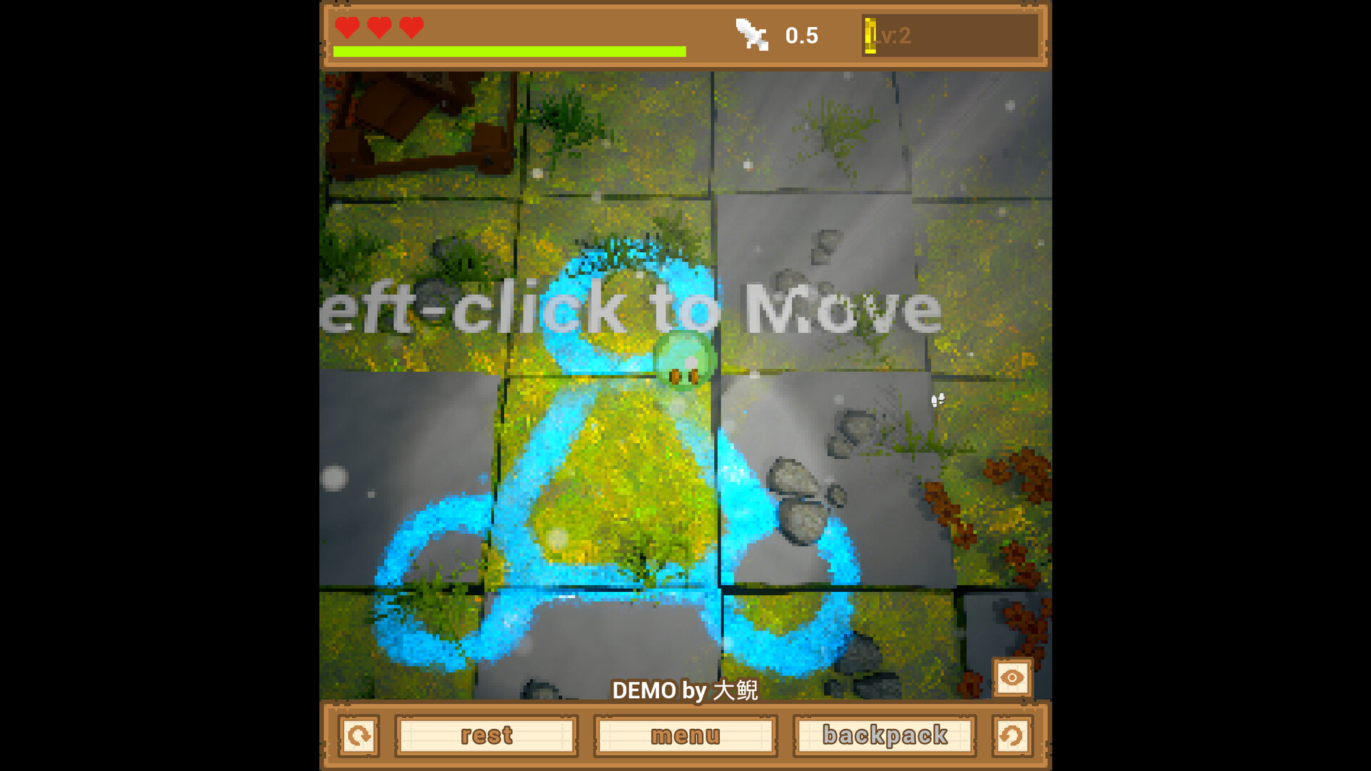 MY SLIEM gets stronger after it dies screenshot 1