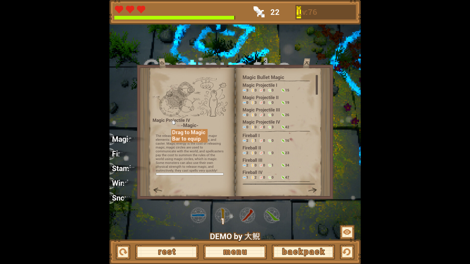 MY SLIEM gets stronger after it dies screenshot 6