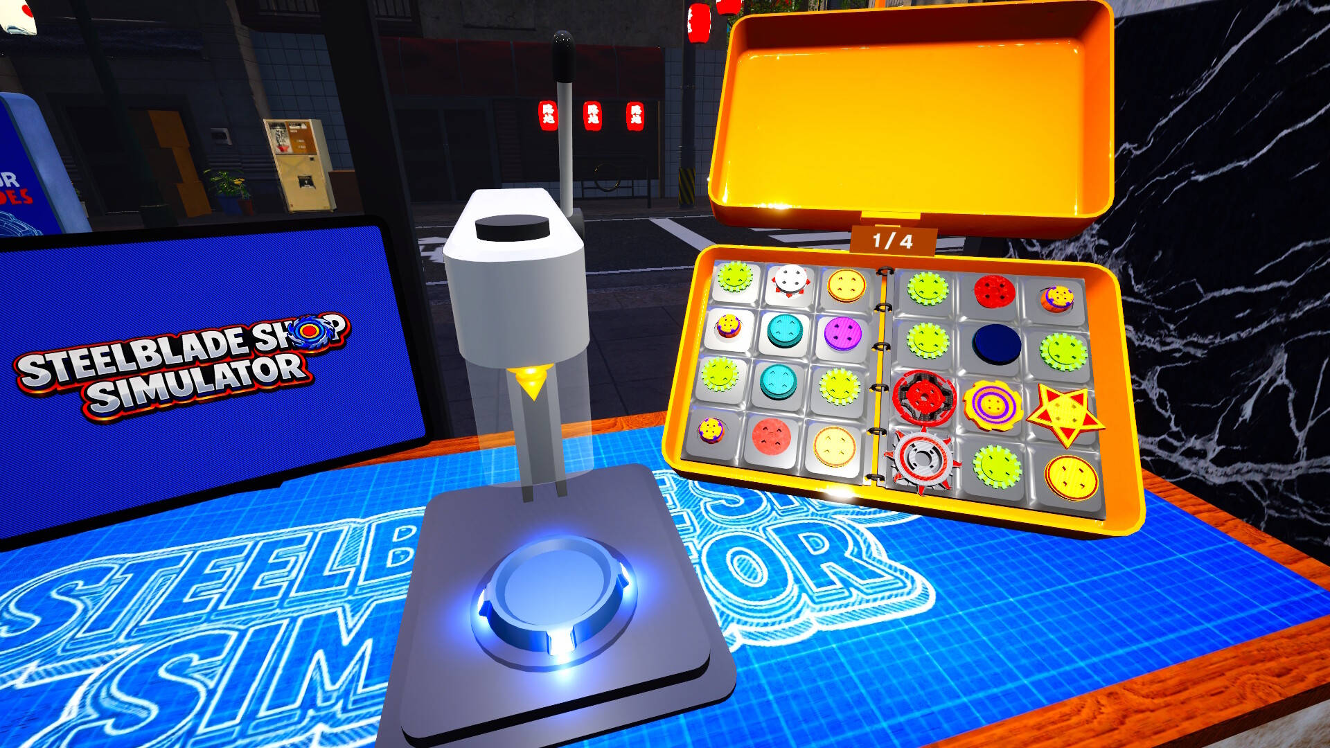SteelBlade Shop Simulator screenshot 15
