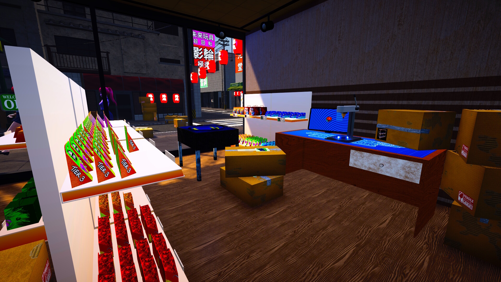 SteelBlade Shop Simulator screenshot 14