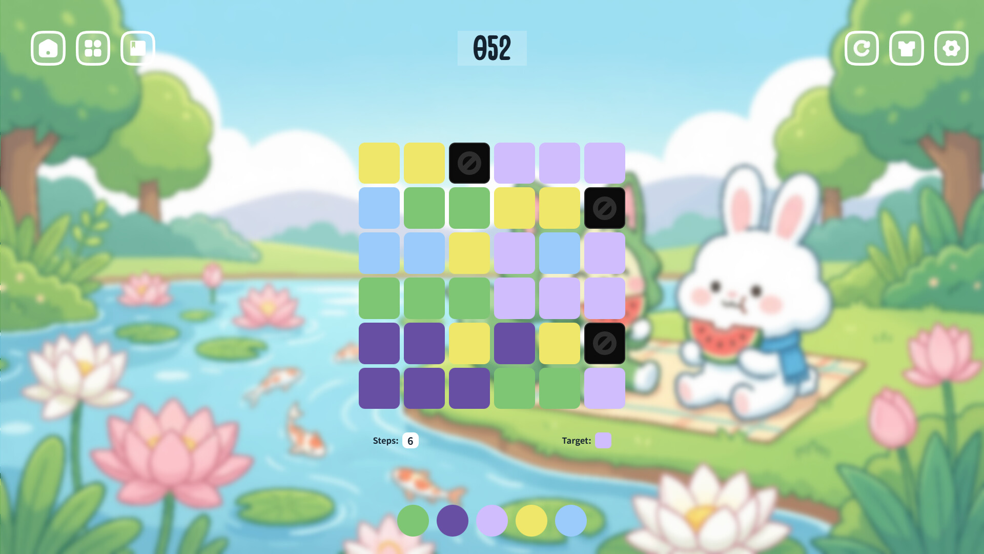 绘色星落(Brush The Starfall） screenshot 5
