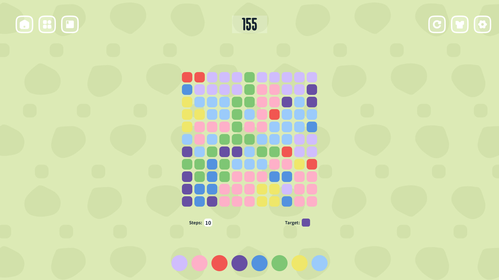 绘色星落(Brush The Starfall) screenshot 7