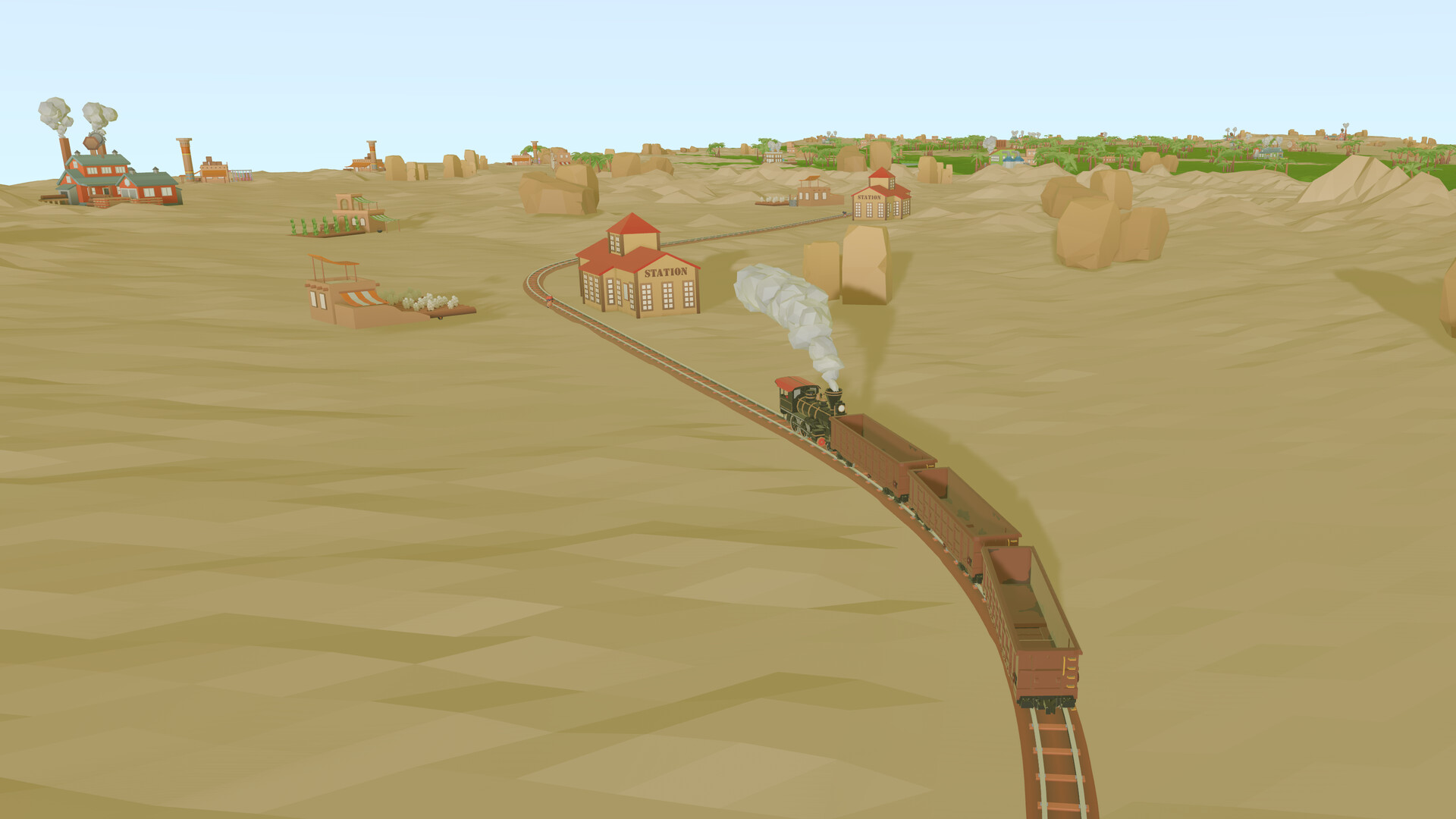 Nile Express screenshot 4