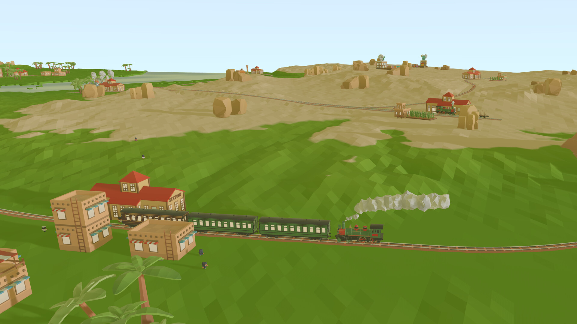 Nile Express screenshot 3