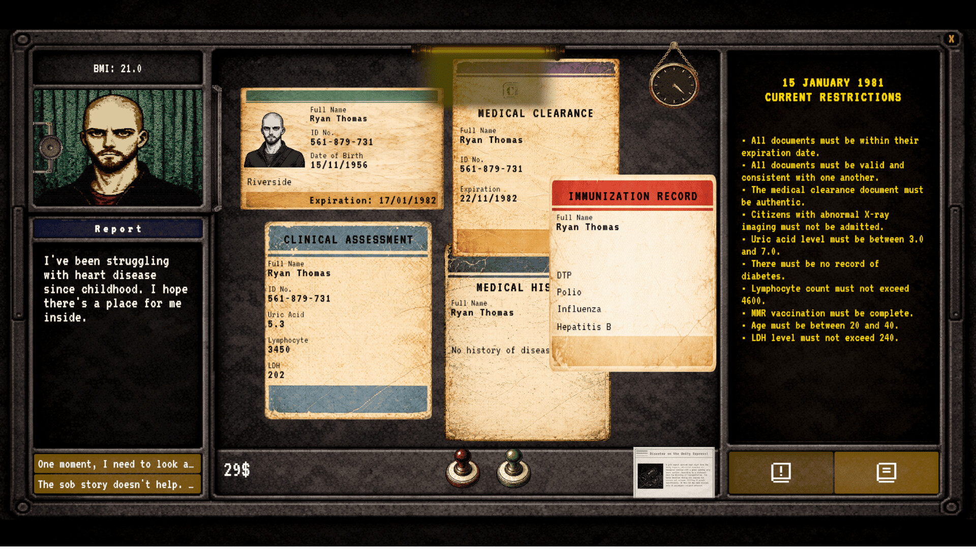 Next Patient screenshot 8