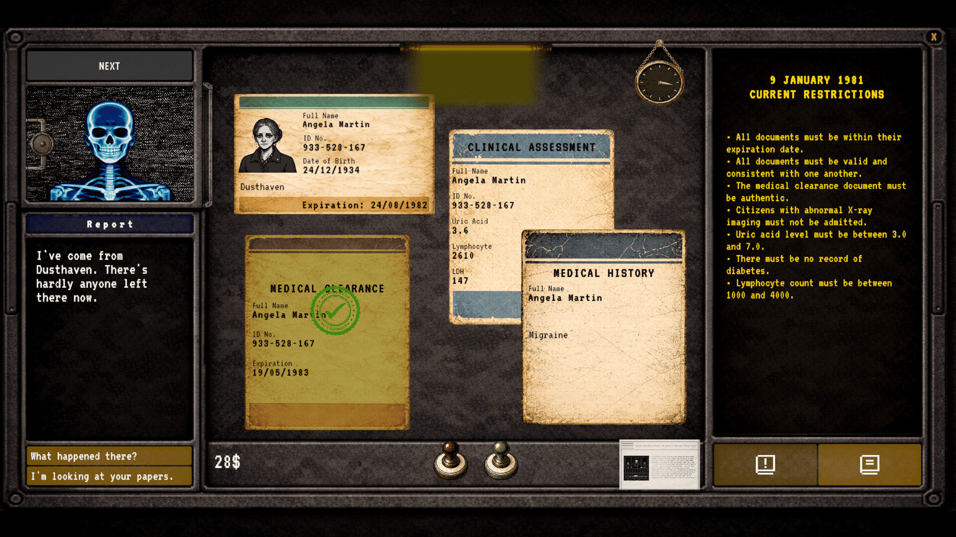 Next Patient screenshot 4